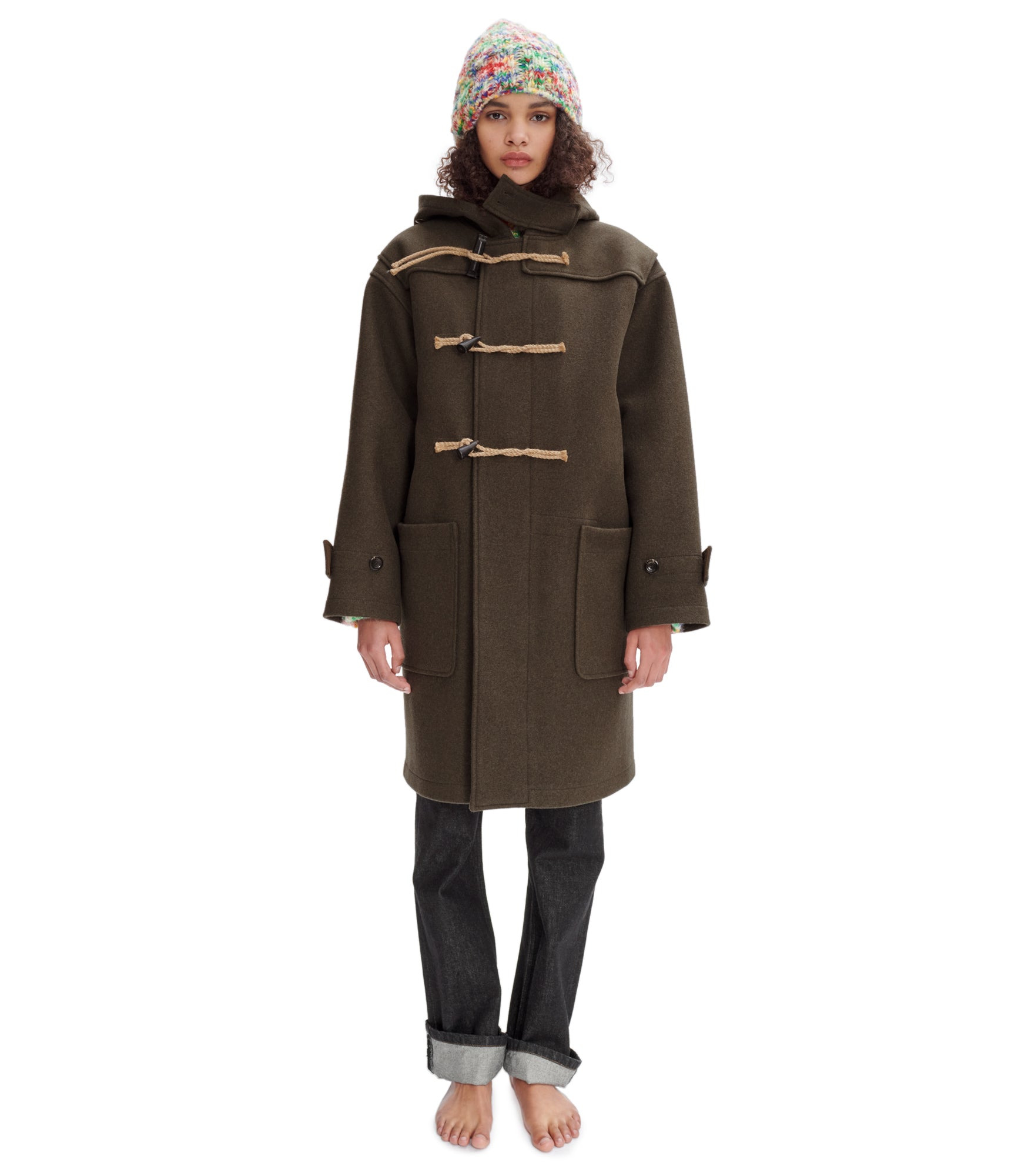 Colin coat - 7