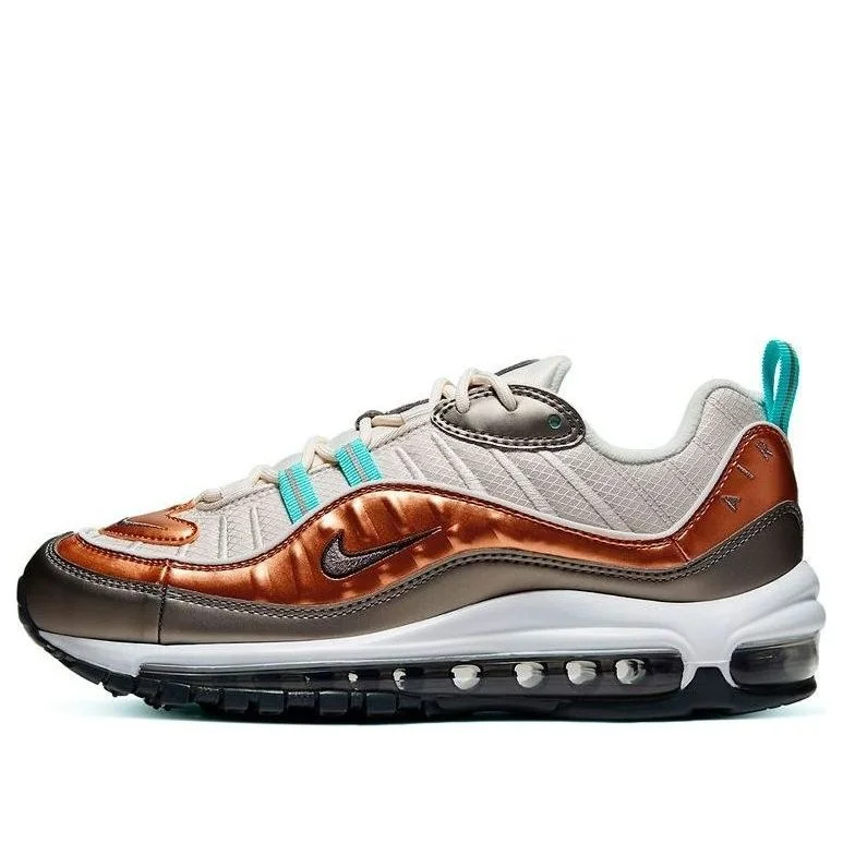 (WMNS) Nike Air Max 98 'Copper Teal' BV6536-002 - 1