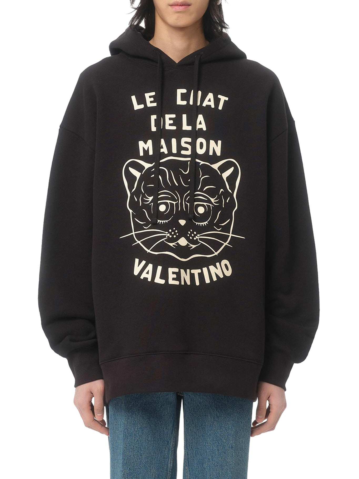 HOODIE WITH LOGO - 3