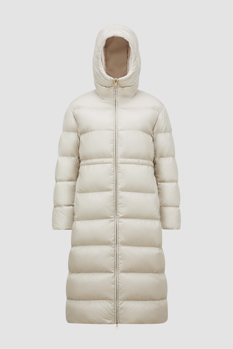 Boulogne Reversible Long Down Jacket 1
