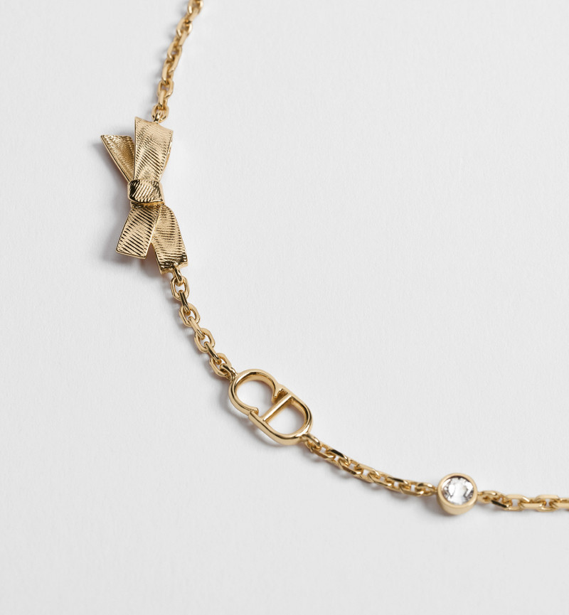 Dior CD Bow Bracelet outlook