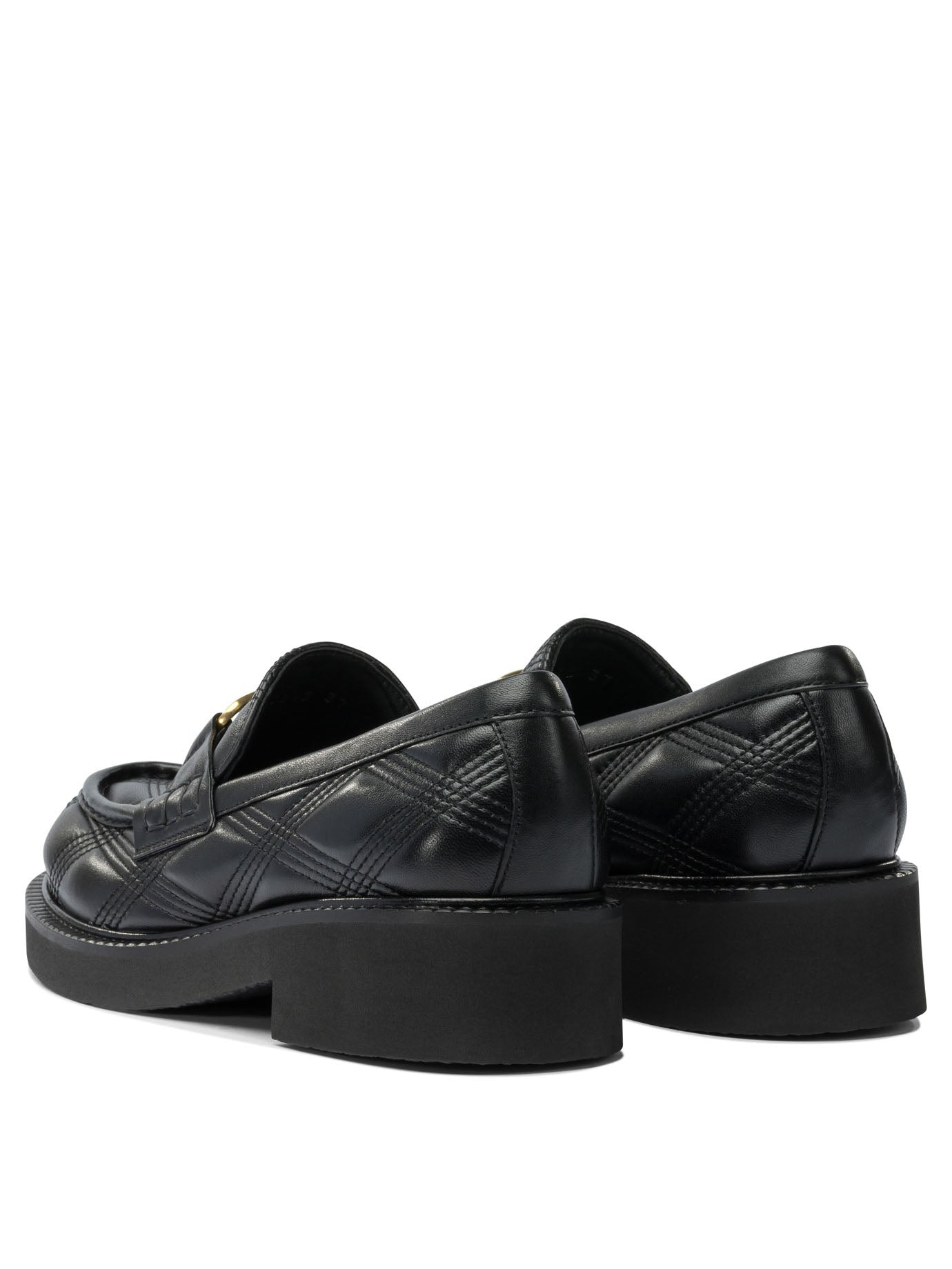 Valentino Garavani "quiltie 67" Loafers - 4