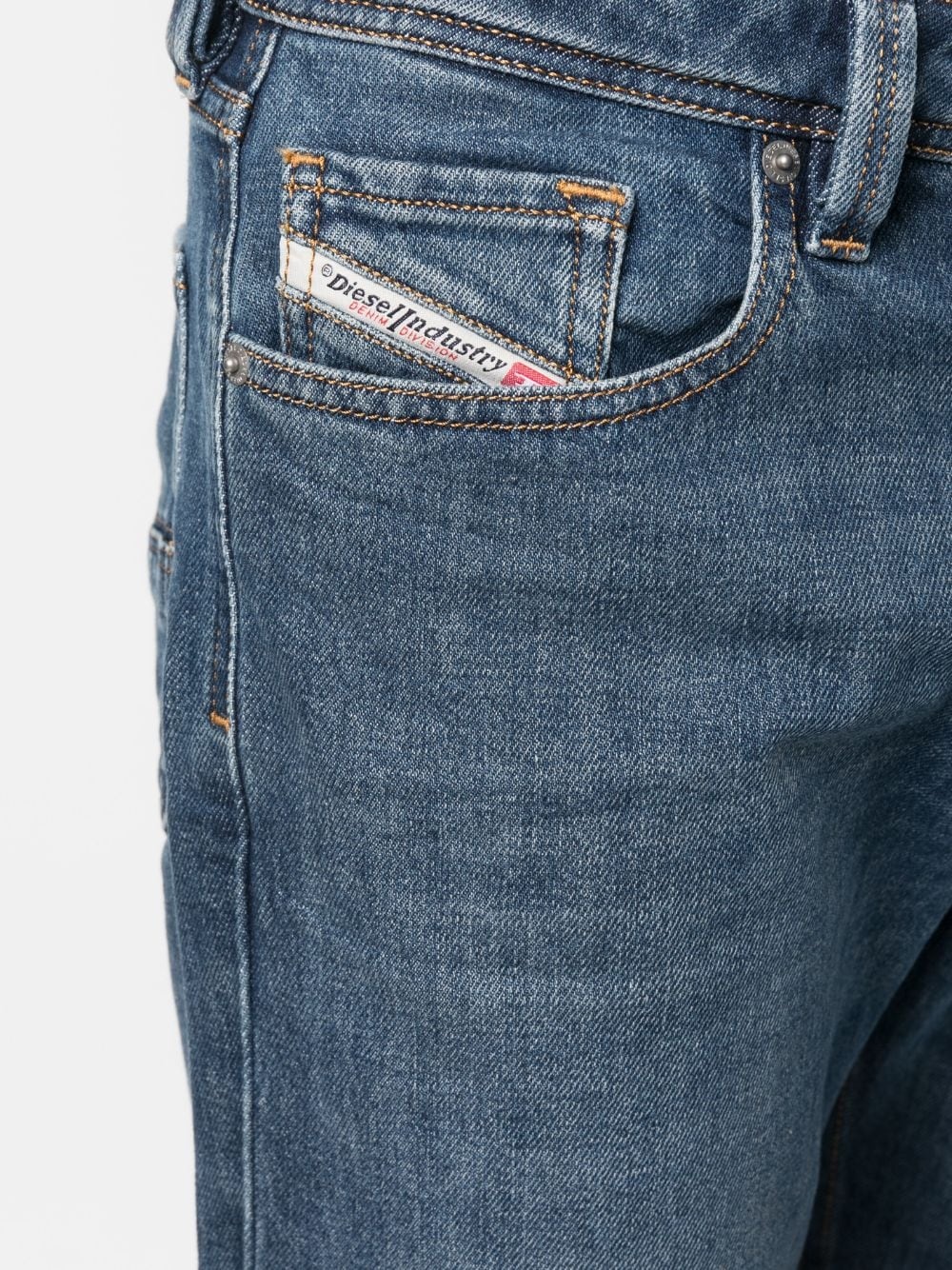 1986 Larkee-Beex washed jeans - 5