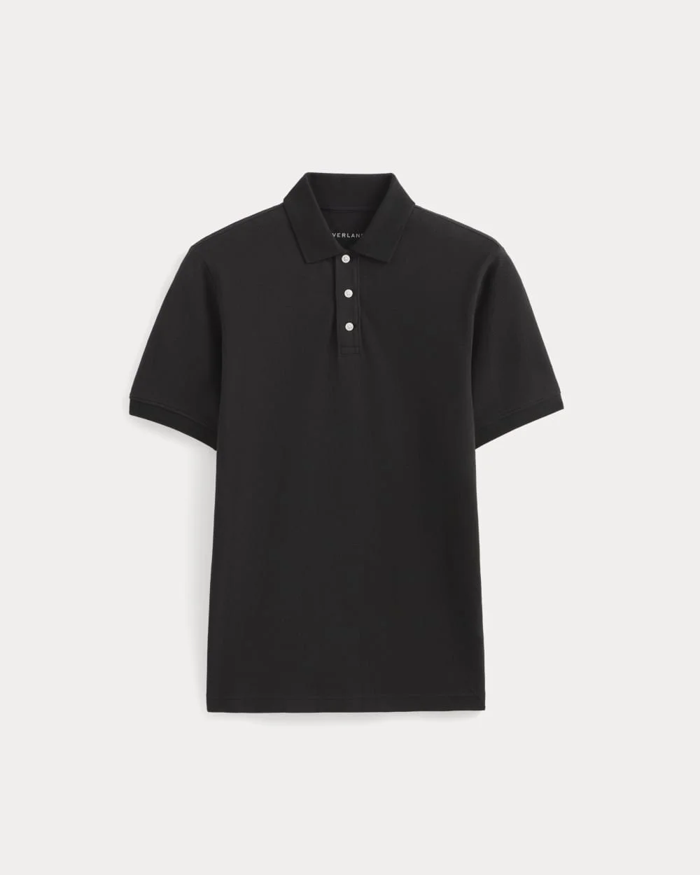 THE PIQUE POLO - 1