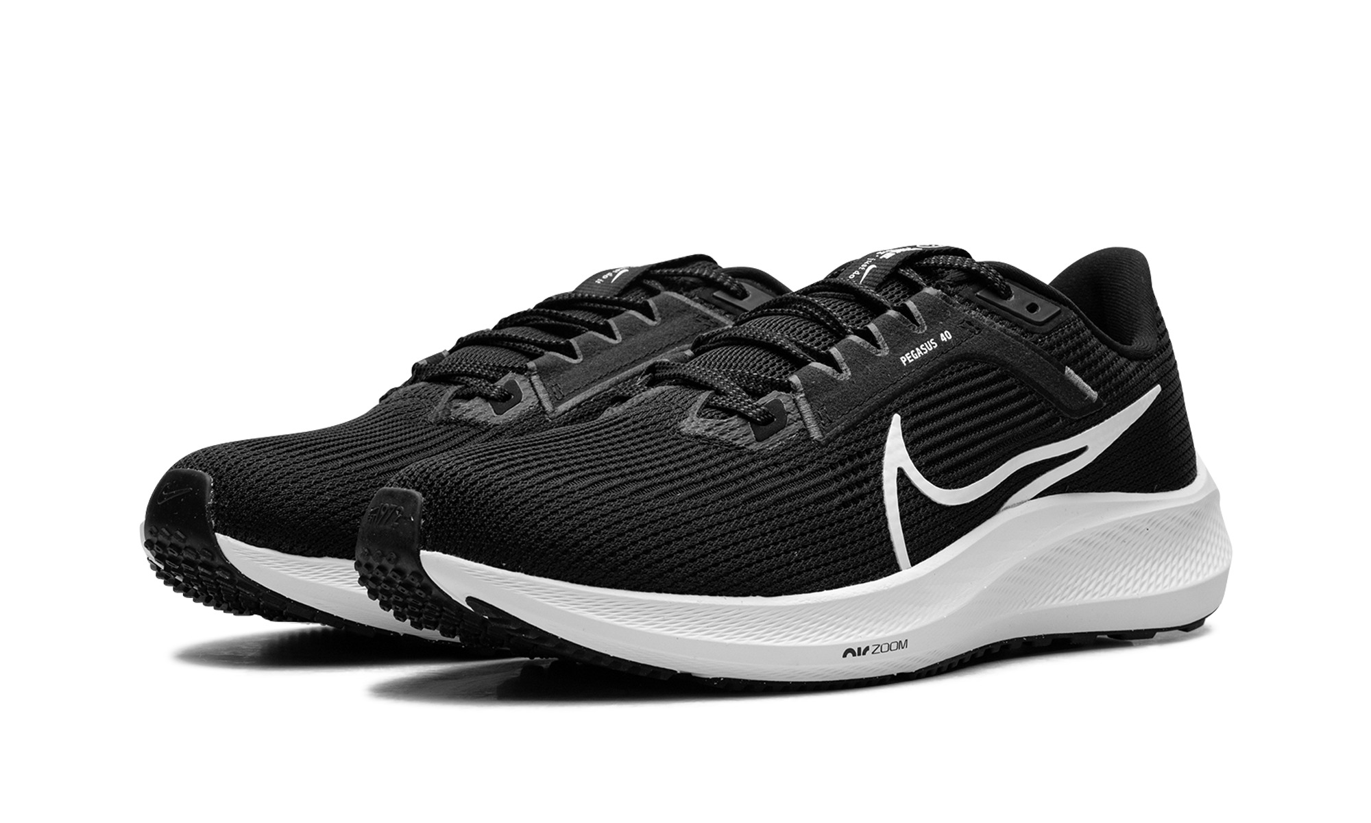 Air Zoom Pegasus 40 "Black White" - 2
