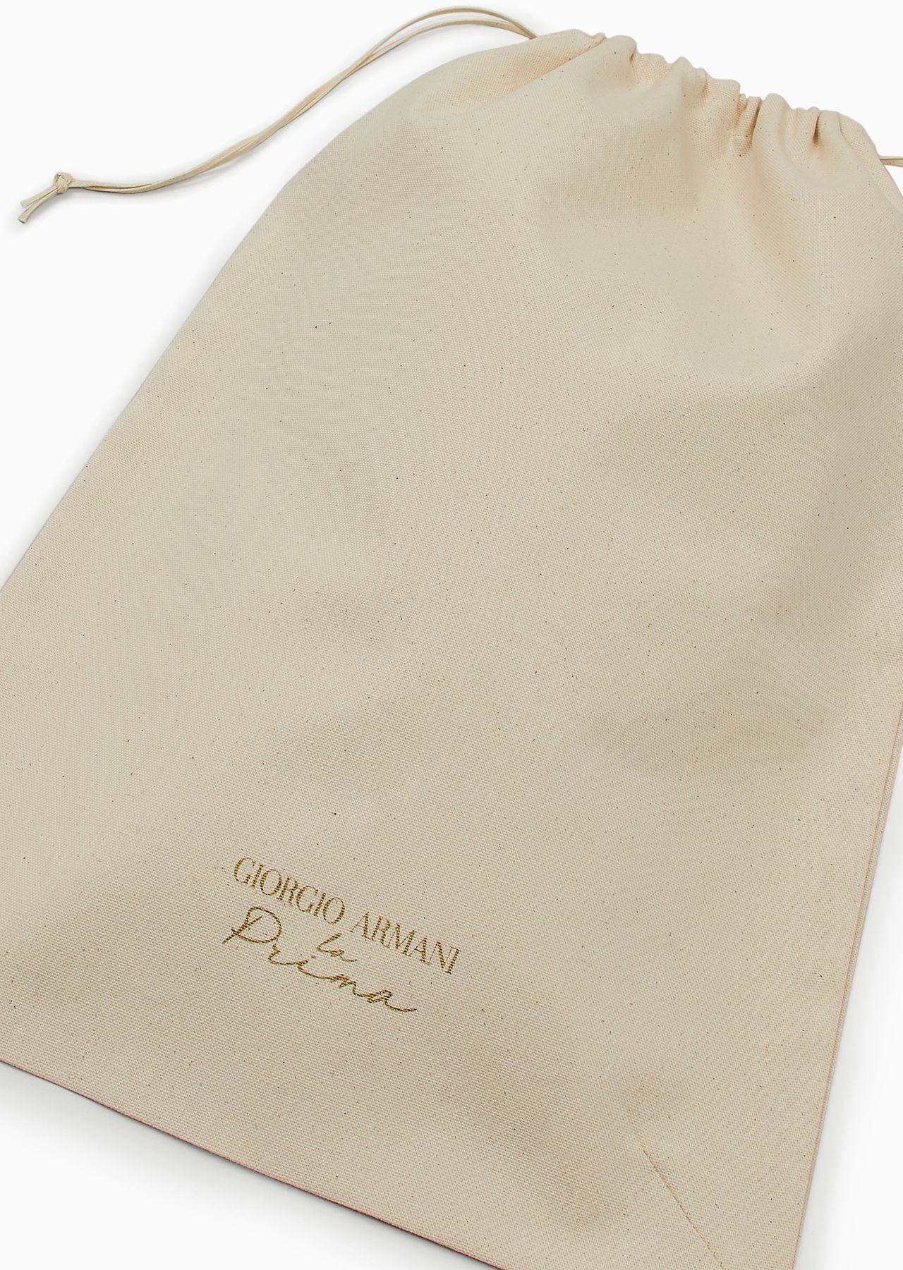Small la Prima Soft handbag in nappa leather - 8