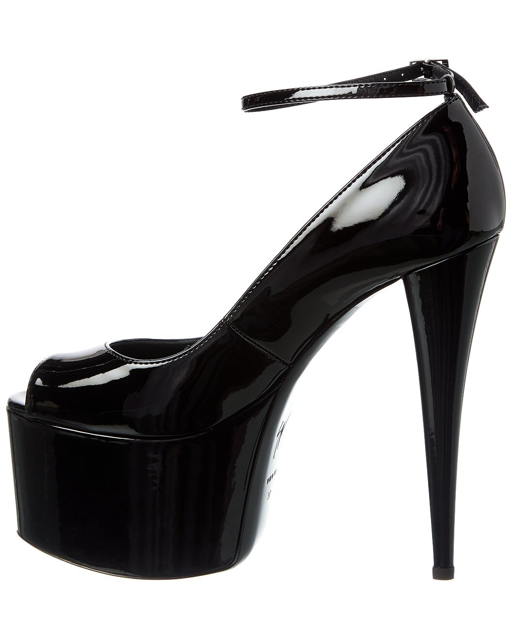 Giuseppe Zanotti Khalifa 90 Platform Sandal - 2