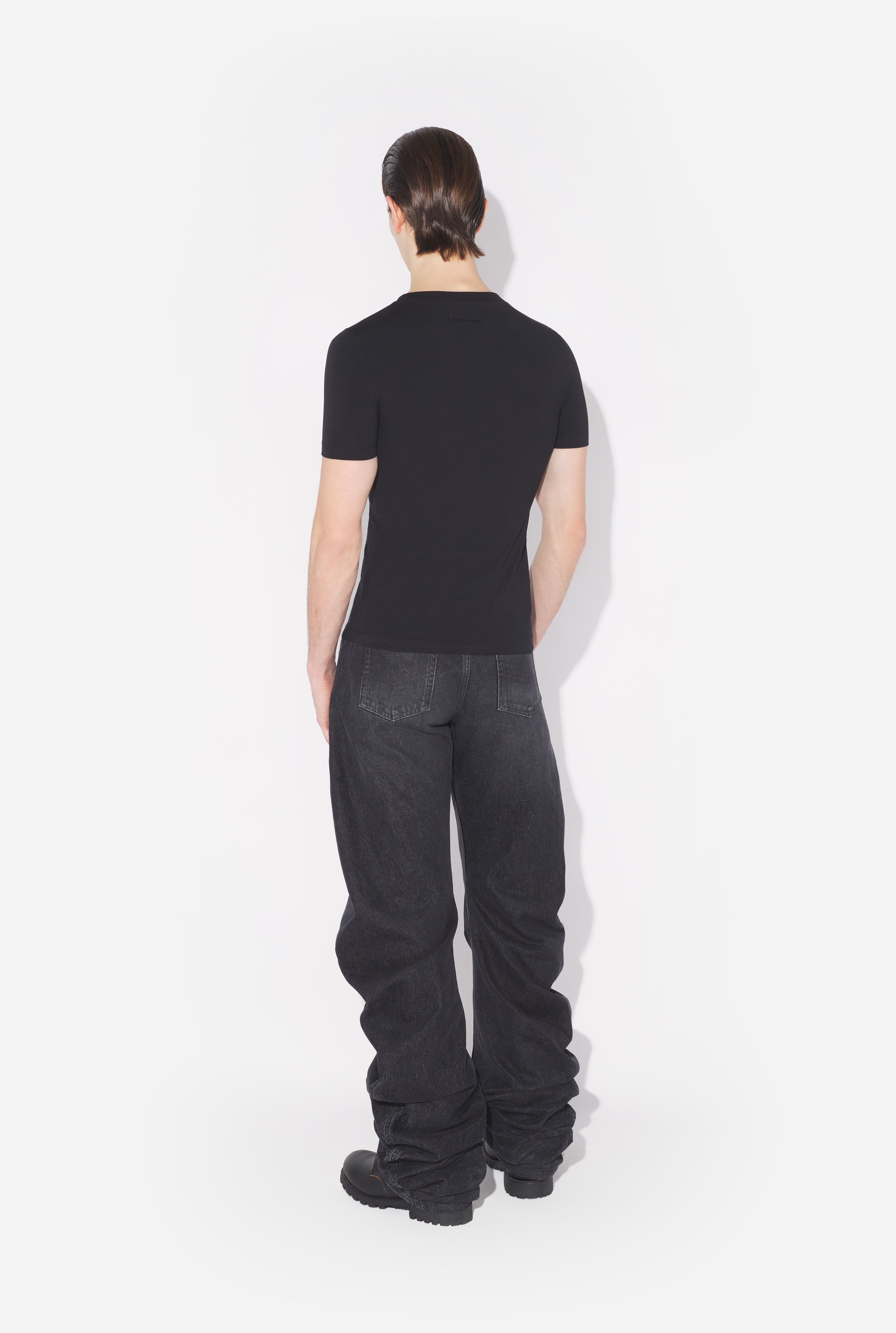 THE BLACK JPG BABY TEE - 6