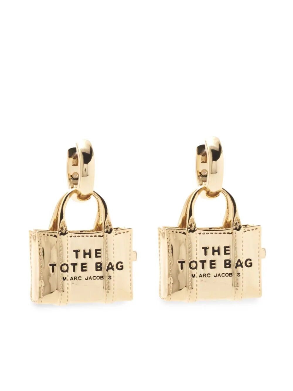 Marc Jacobs Women The Tote Bag Earrings - 1