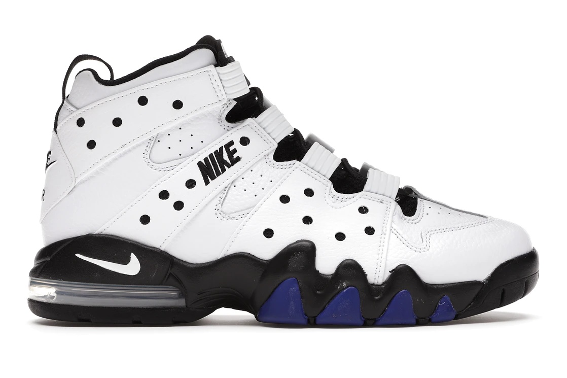 Nike Air Max 2 CB 94 White Varsity Purple (2021) - 1