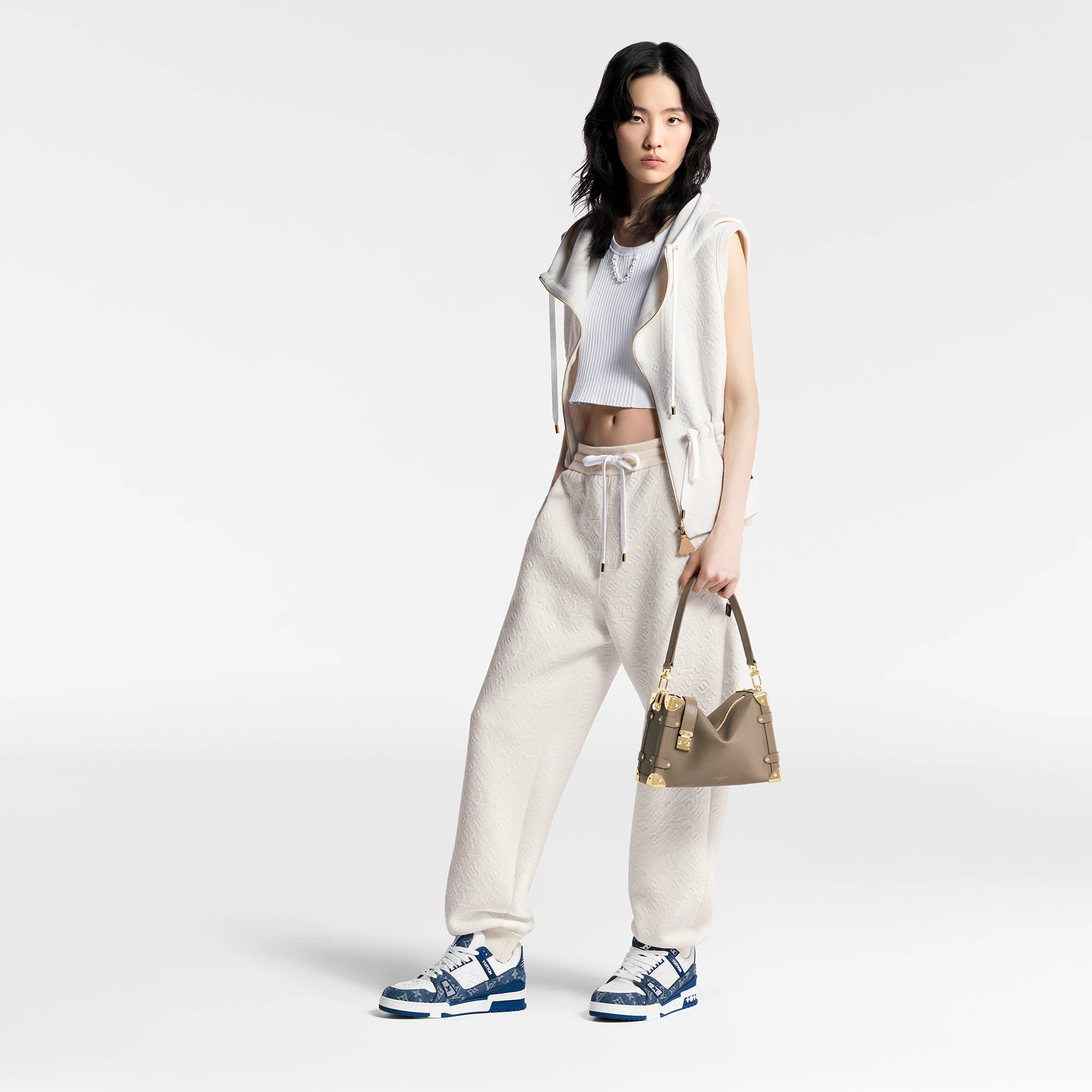 LV Trainer Sneaker - 7