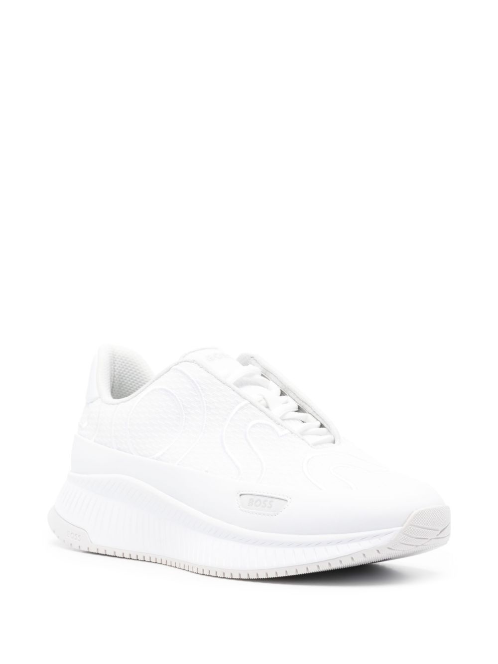 Ttnm Evo Runn logo-embroidered sneakers - 2