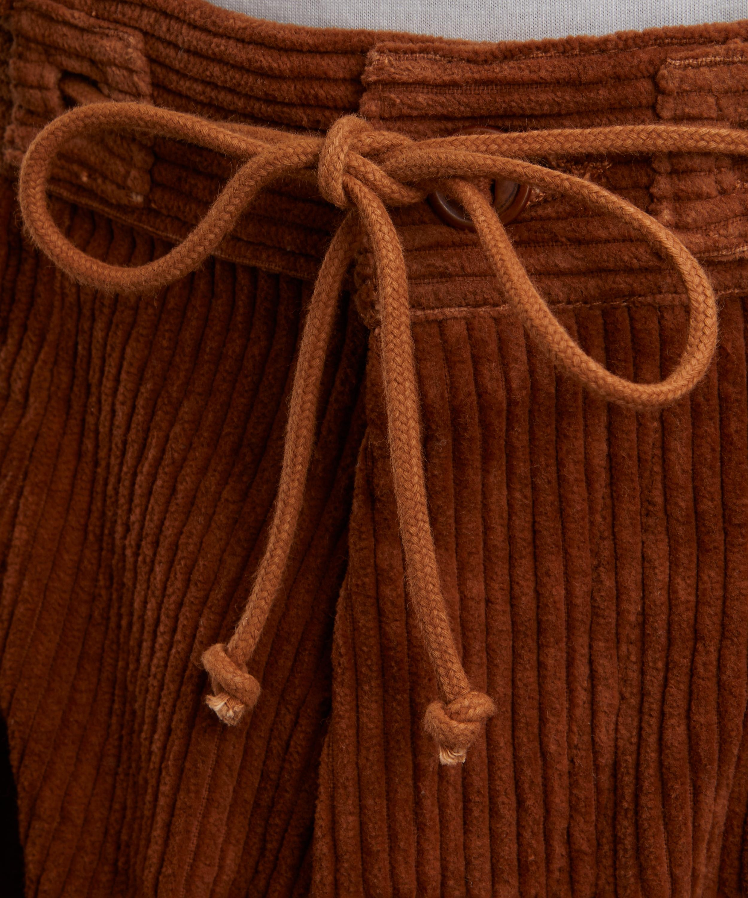 Lush Carpenter Corduroy Trousers - 5