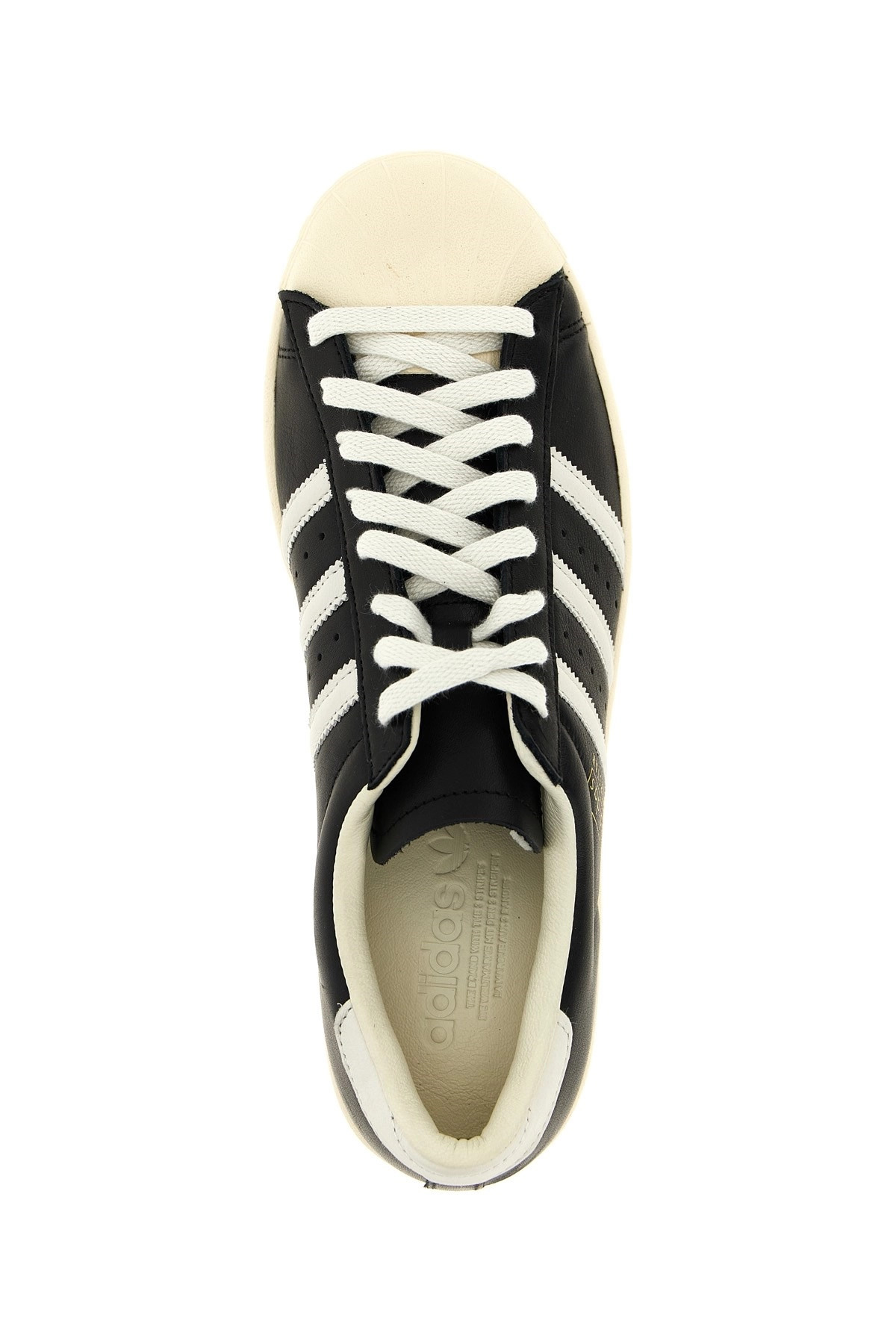 'Superstar Vintage' sneakers - 4