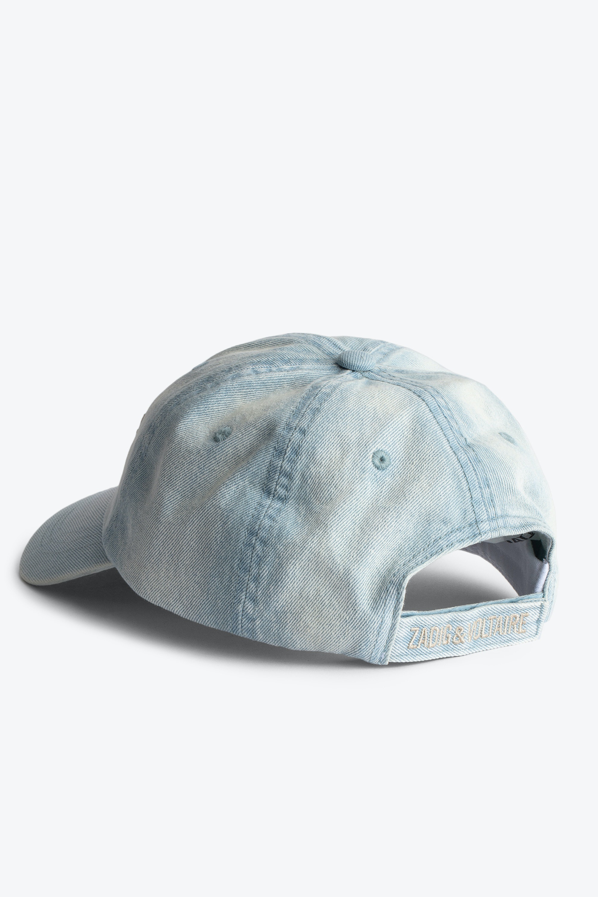 Klelia Rock Baseball Cap - 3