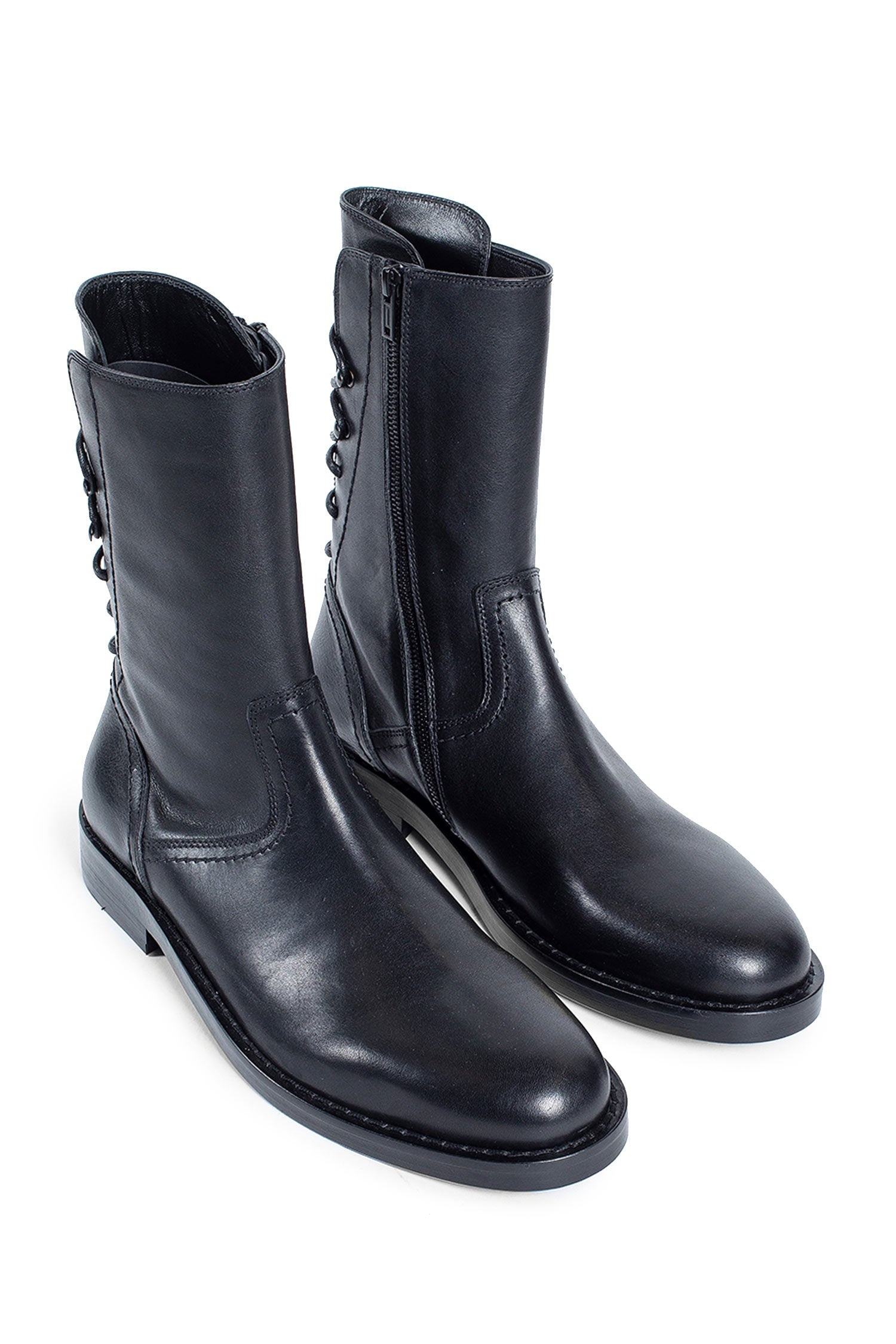 Heiko-Ankle-Boots-In-Santiago-Leather - 7