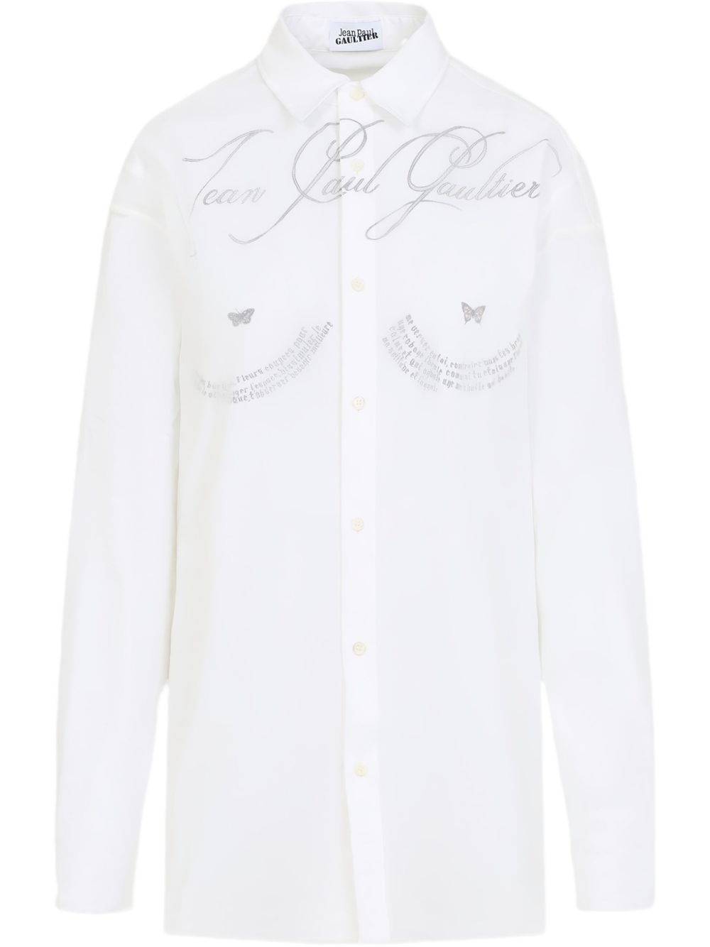 cotton shirt - 1