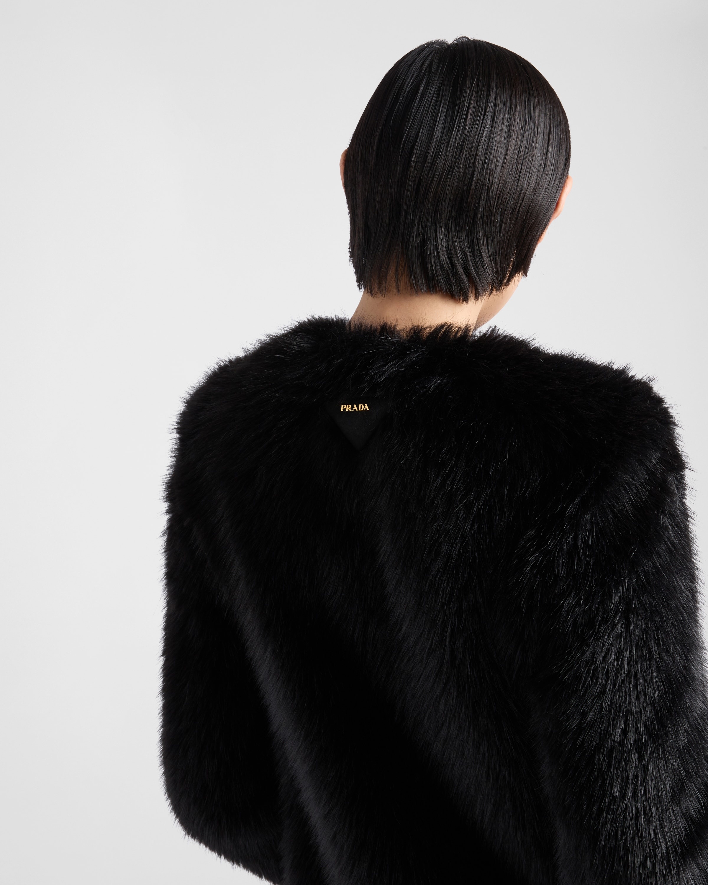 Prada Aspen coat | prada | REVERSIBLE