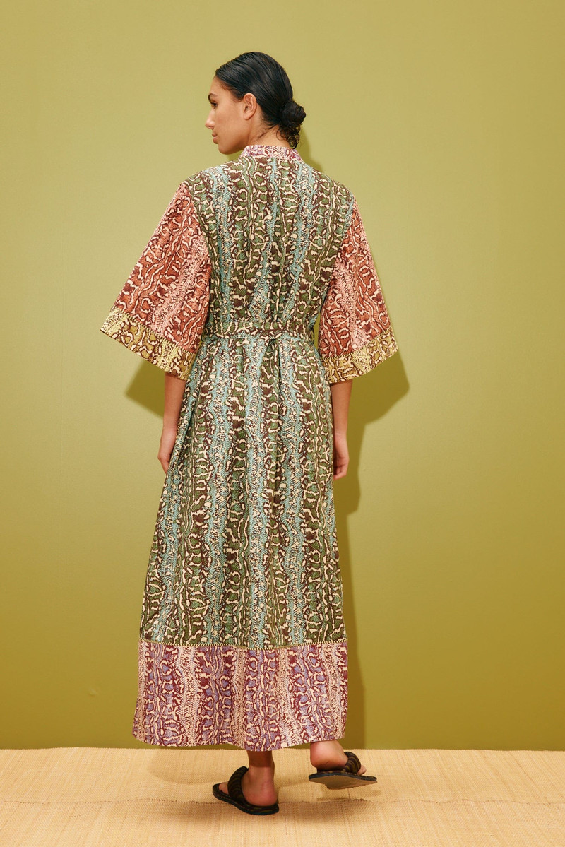 Varna Midi Dress 4