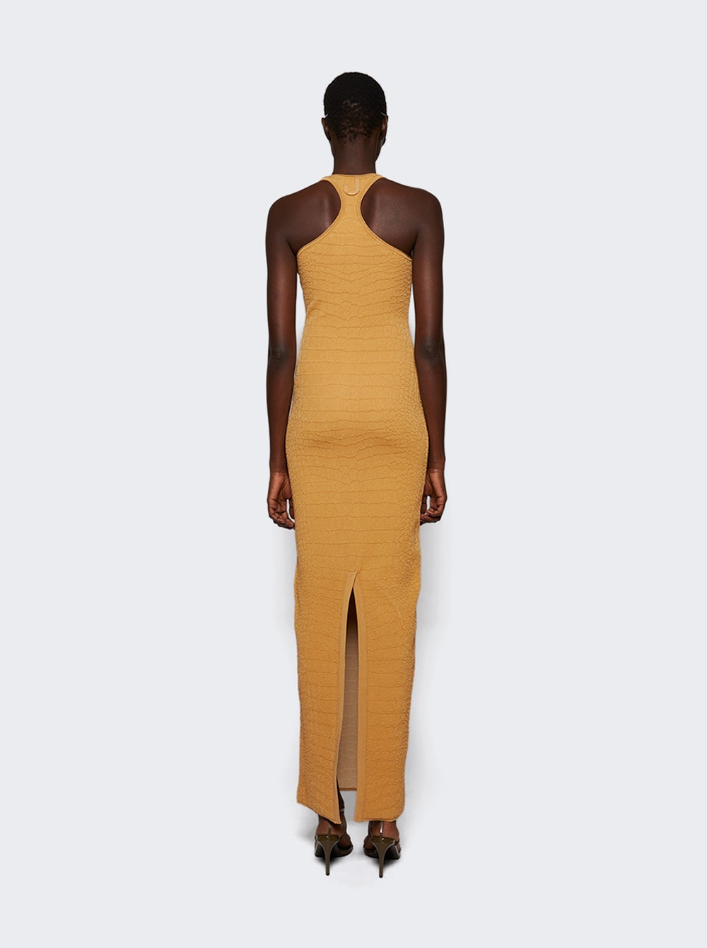 The Scala Dress Camel - 4