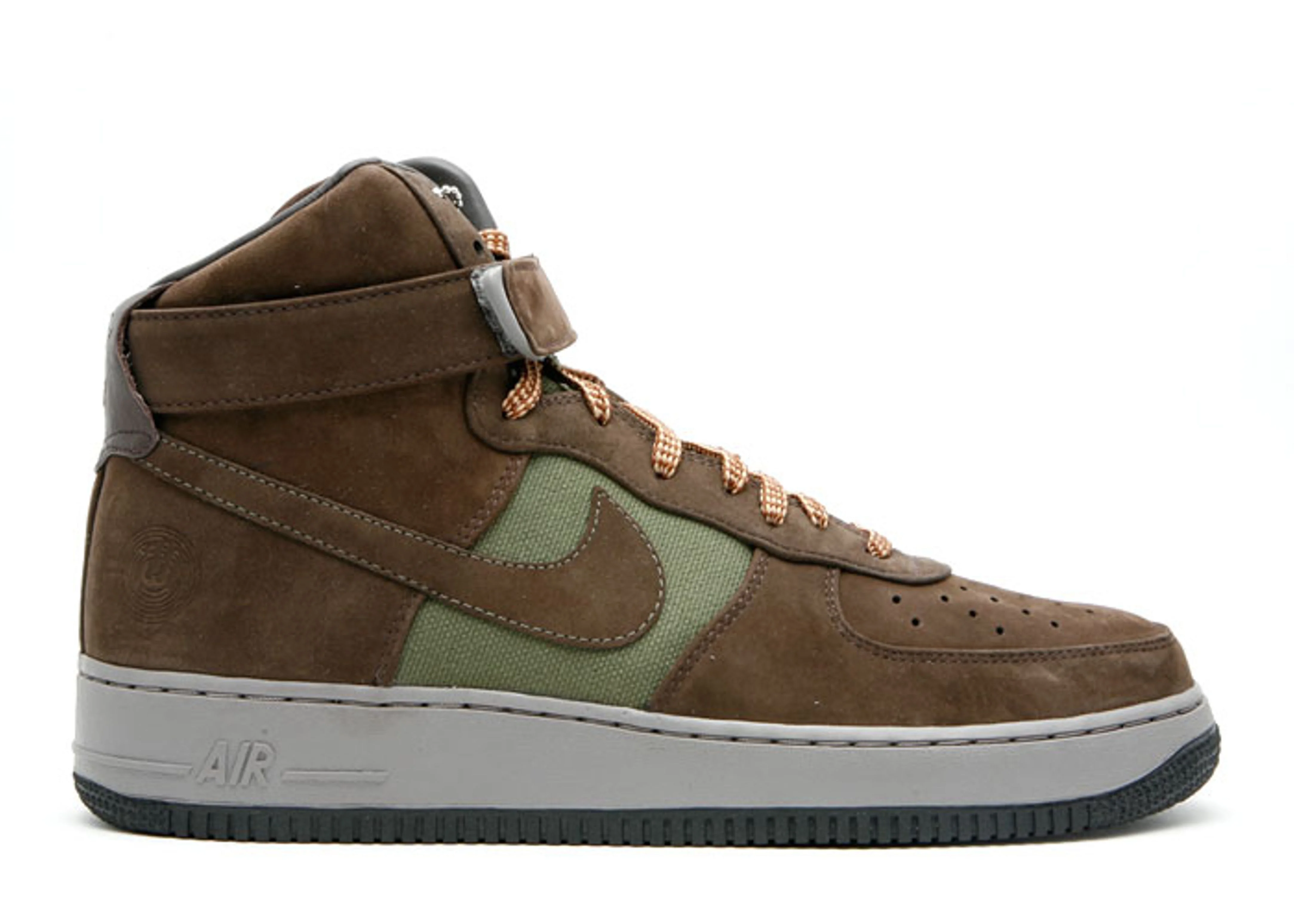 AIR FORCE 1 HIGH PREMIUM 'BOBBITO' - 1