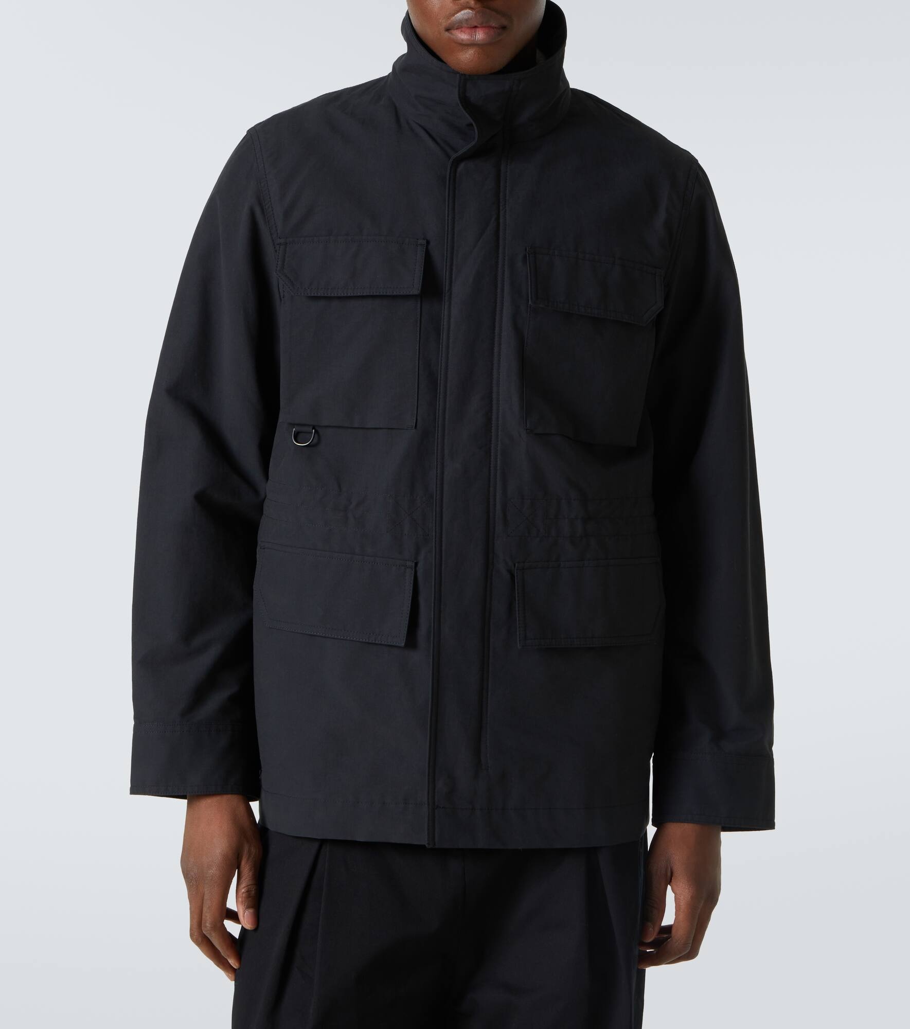 Harisson technical field jacket - 3
