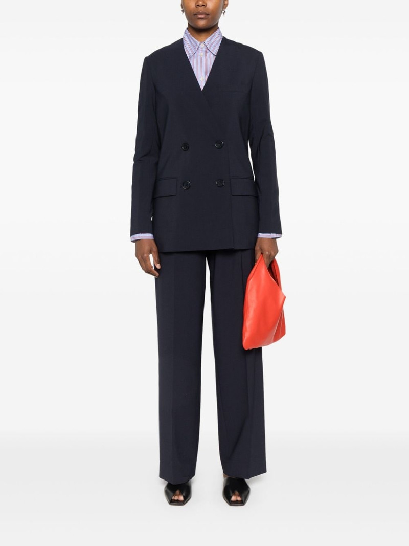 Aspesi double-breasted blazer outlook