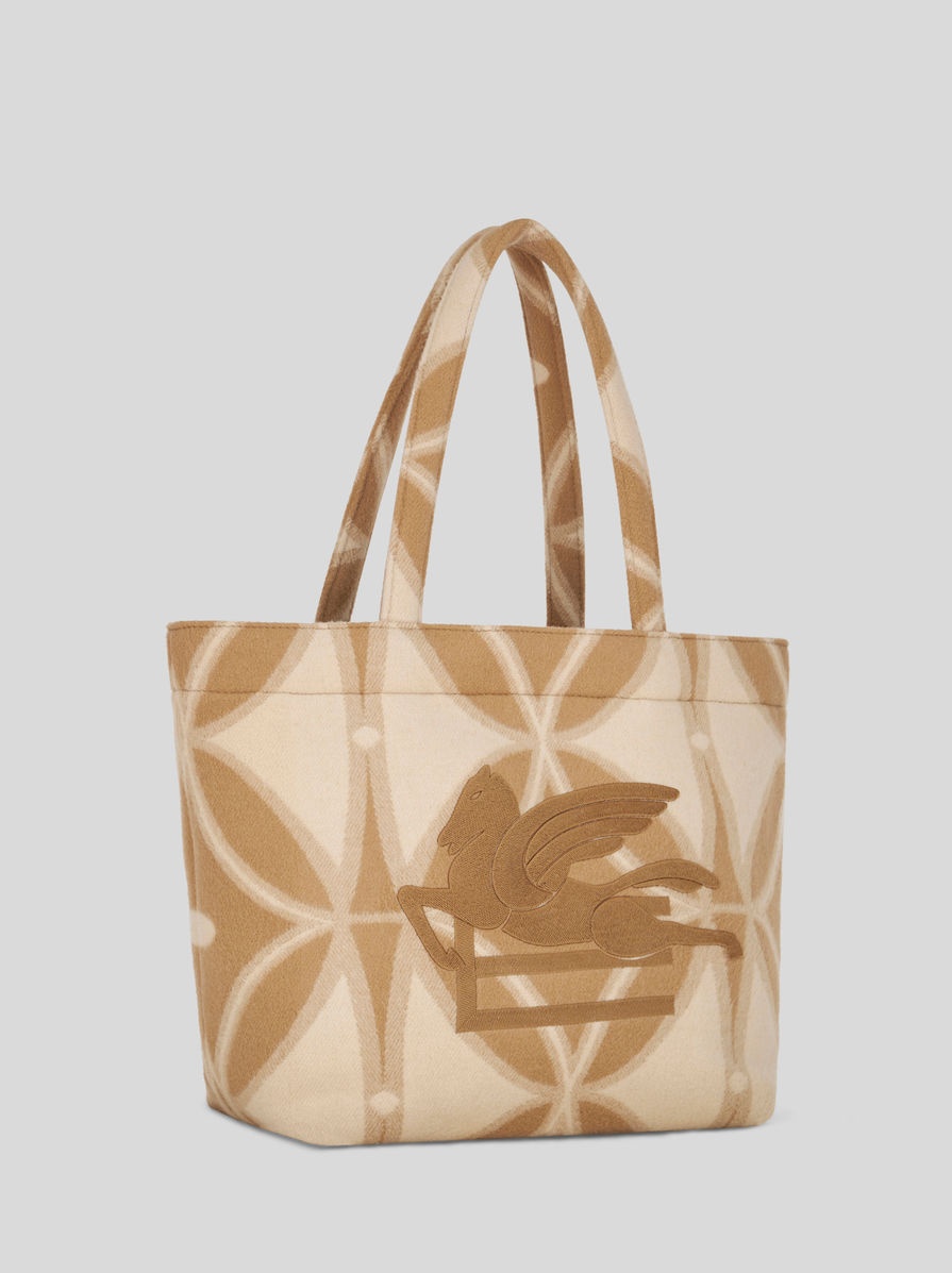 MEDIUM SOFT TROTTER BAG - 5