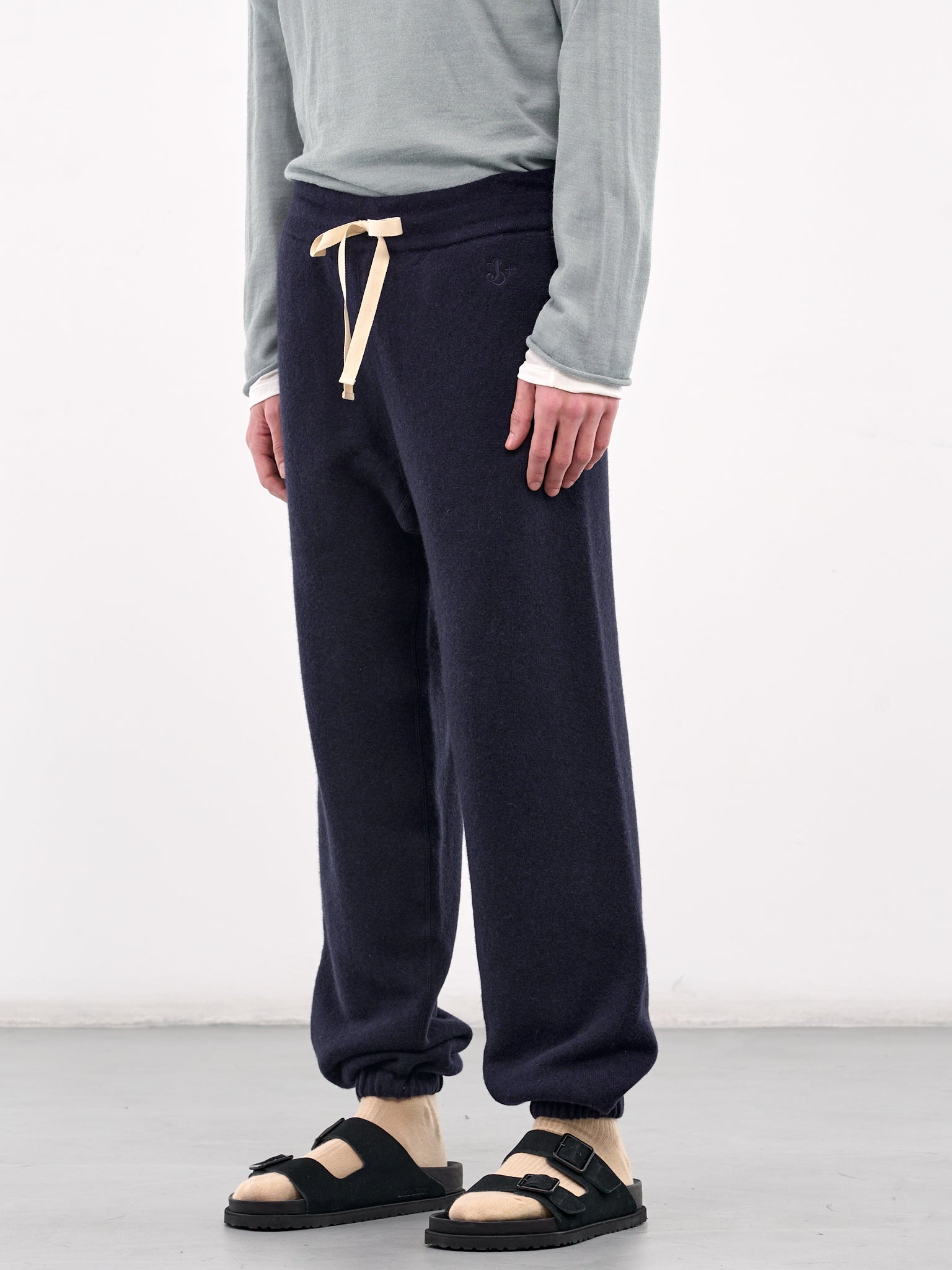 Elasticated Sweatpants - 2