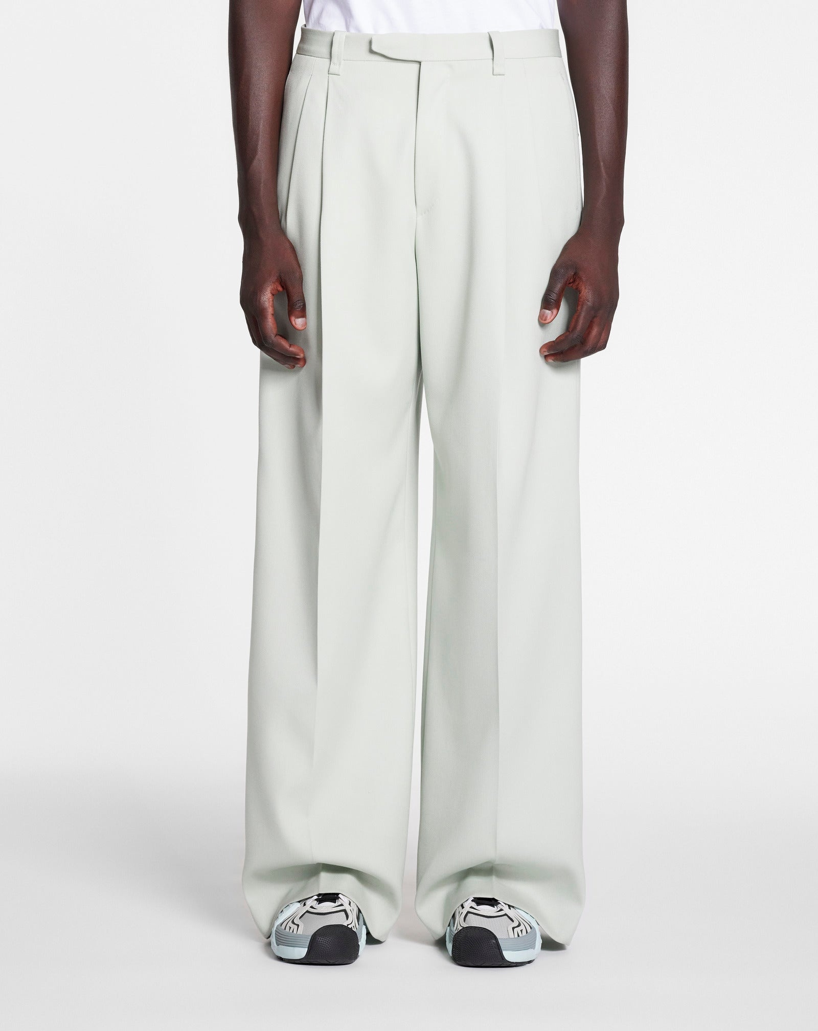 WIDE LEG TROUSERS - 3