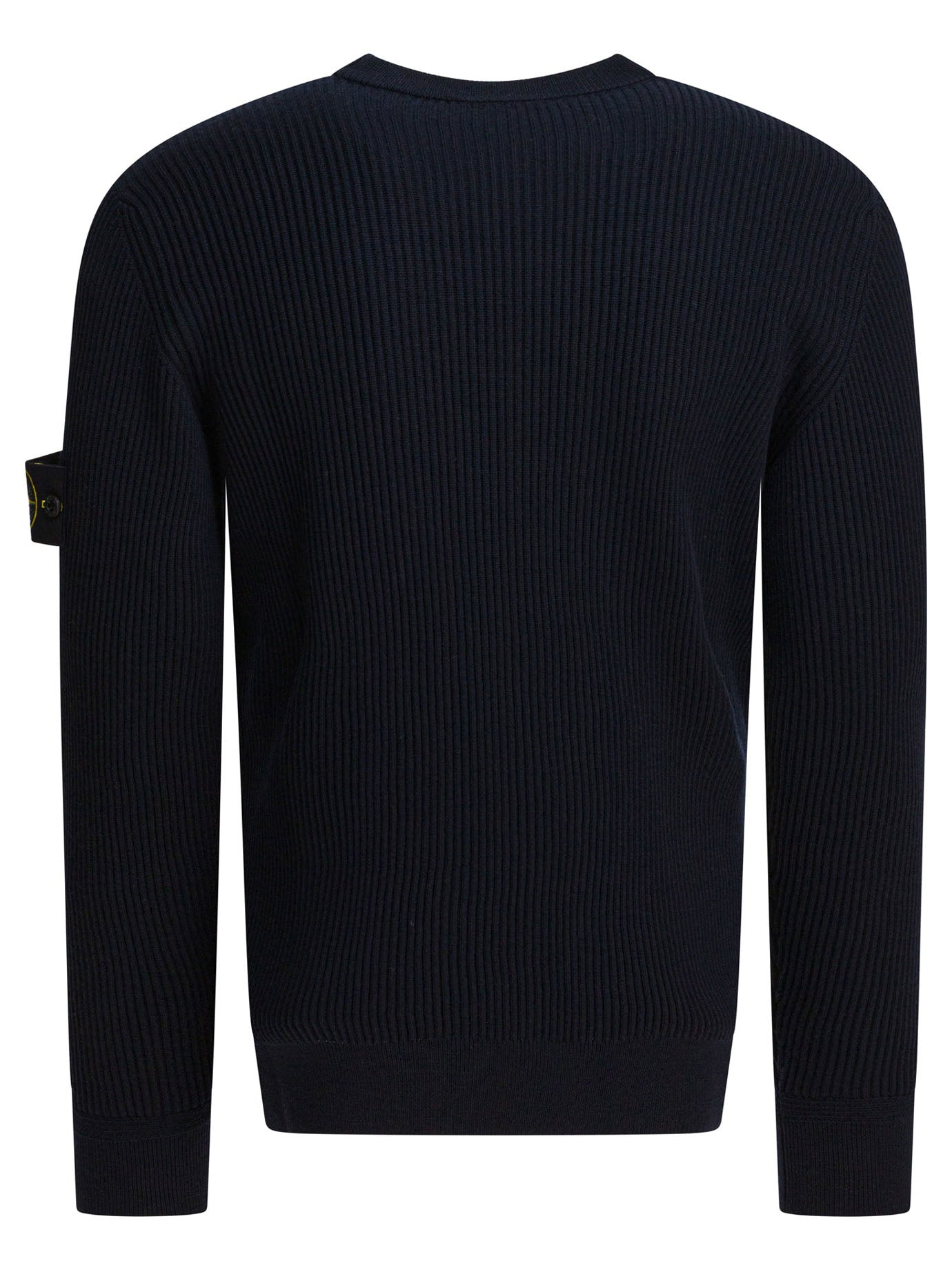 Stone Island Rws Wool Crew-neck Sweater - 2