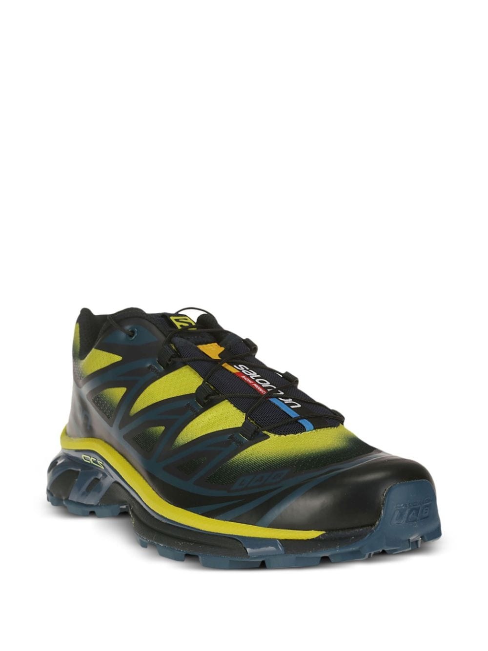 XT-6 Skyline toggle-fastening sneakers - 2