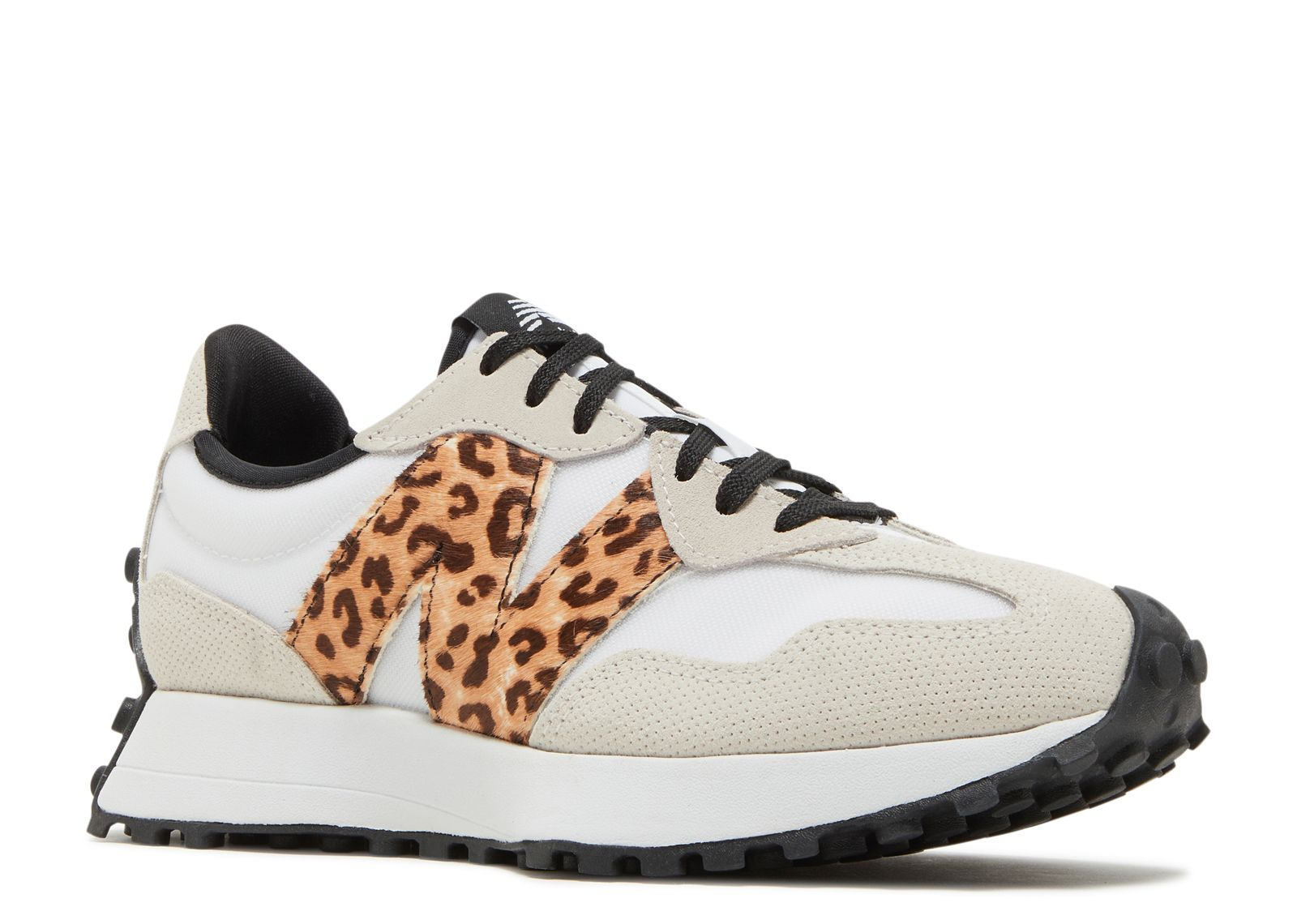 NEW BALANCE WMNS 327 'LEOPARD' - 2