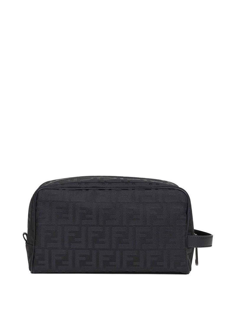 FENDI padded handle wash bag outlook