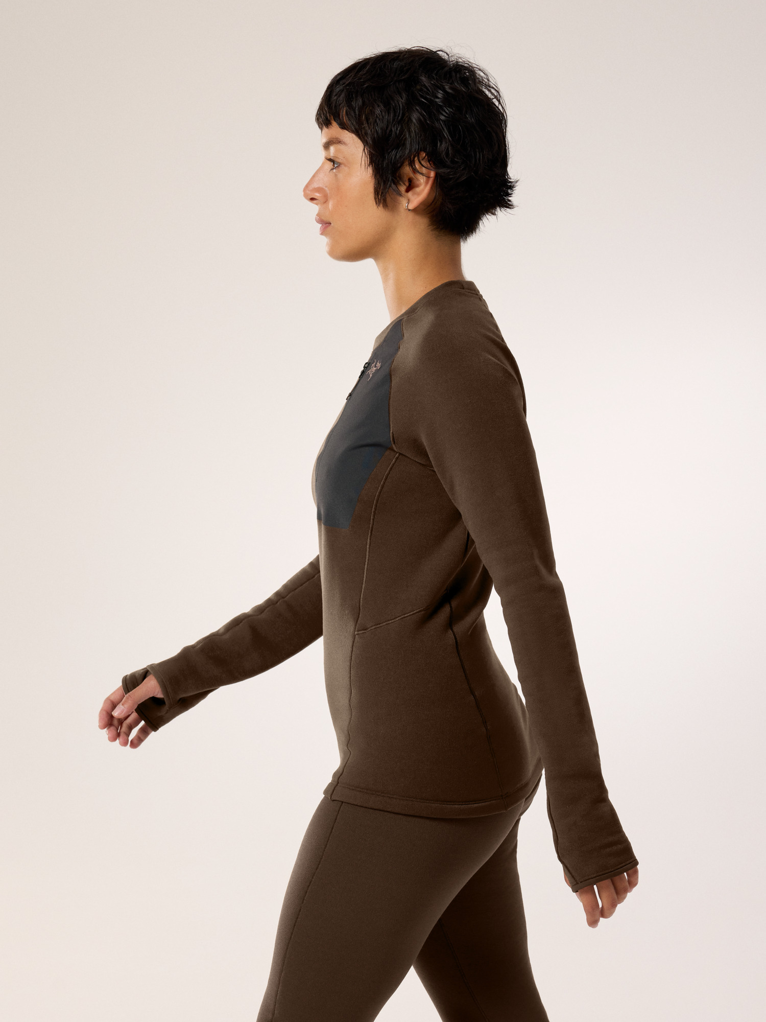 Kyanite Baselayer Crew Neck - 6