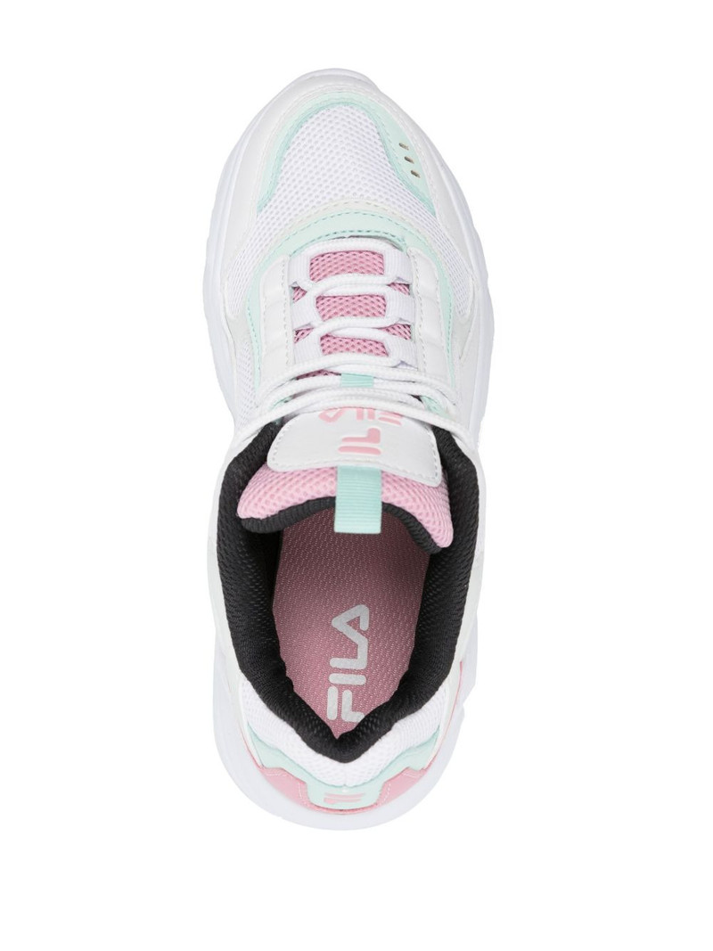 Collene panelled chunky sneakers 4