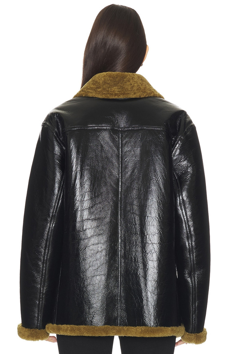 A.L.C. Ruth Coat outlook