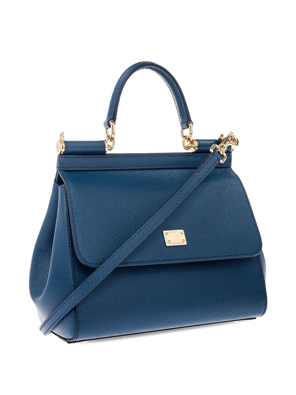 medium Sicily tote bag - 4