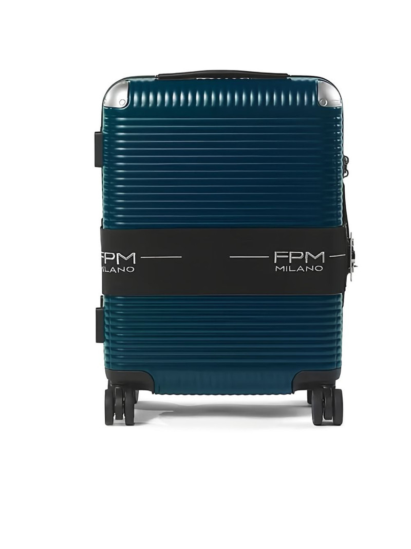 55M Bank Zip Deluxe Spinner luggage bag 1