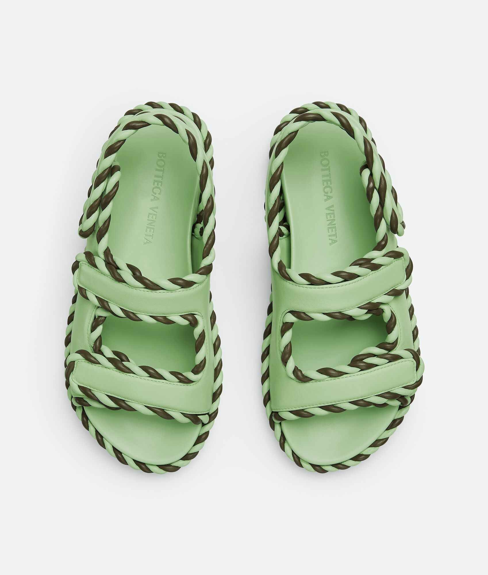 Jack Flat Sandal - 4