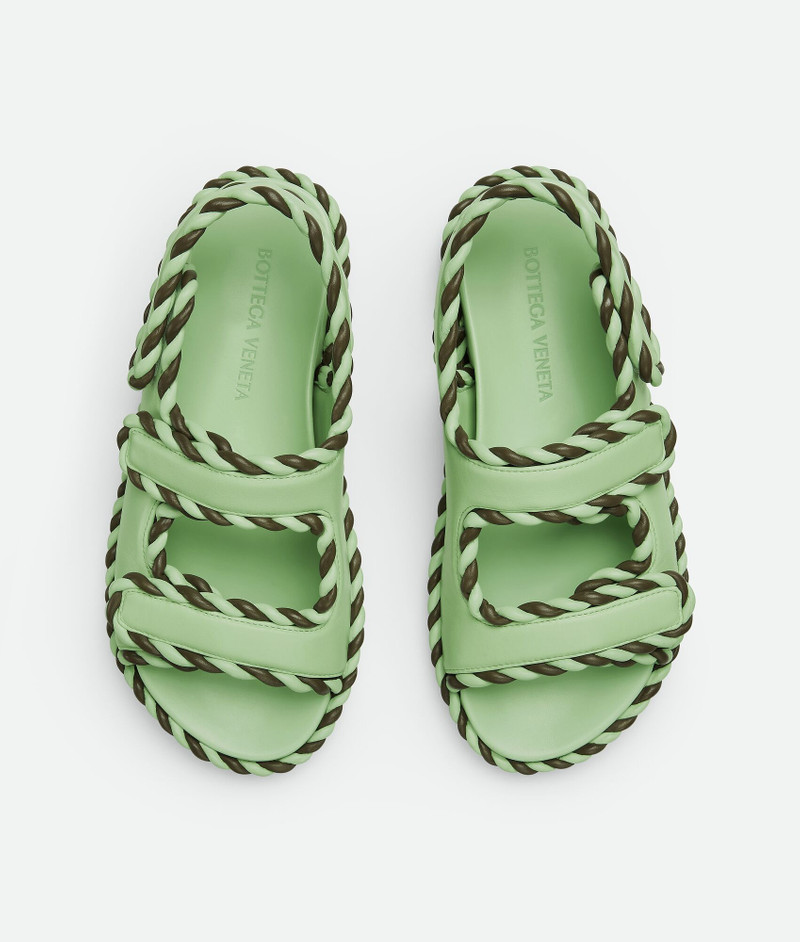 Jack Flat Sandal 4