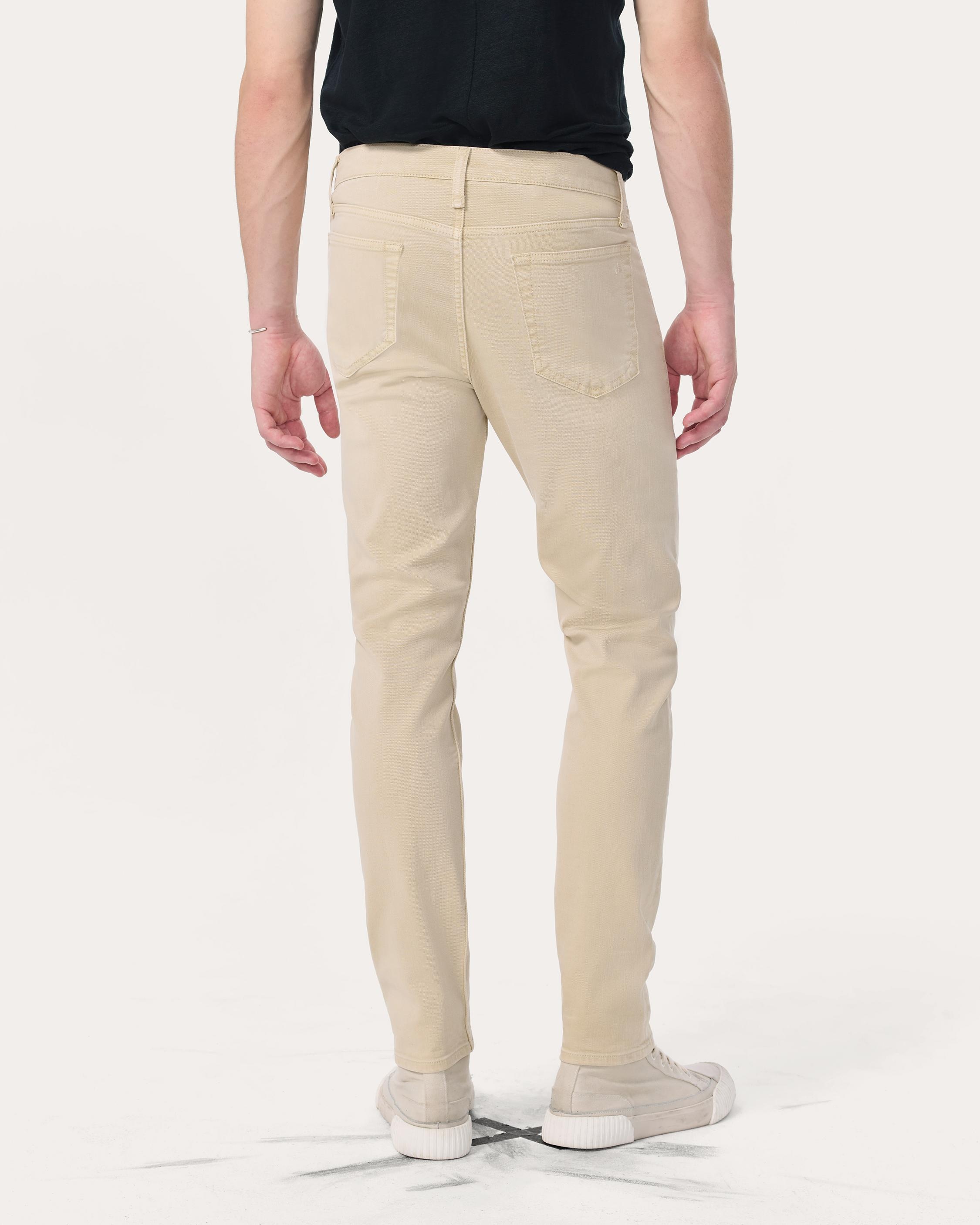 Fit 2 Slim Jeans
Aero Stretch in Light Beige - 6