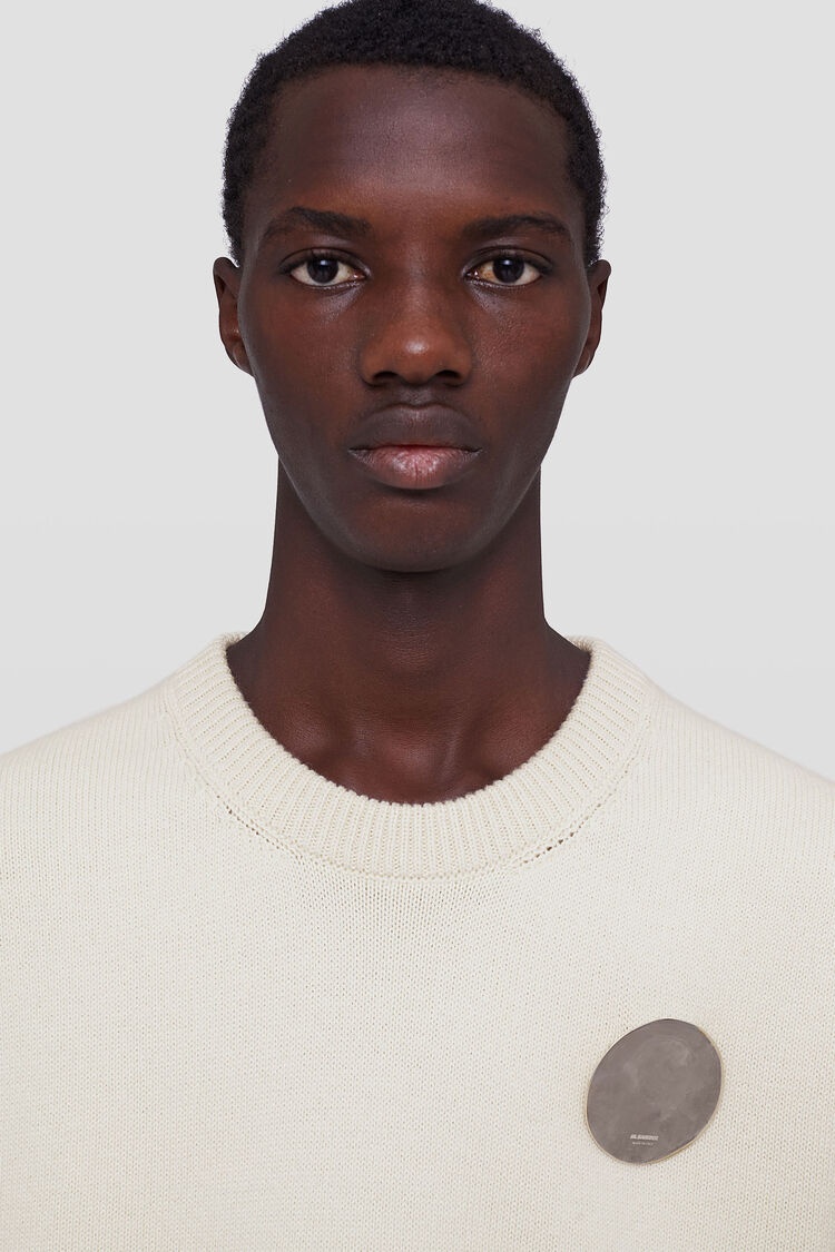 Crew-Neck Vest - 4