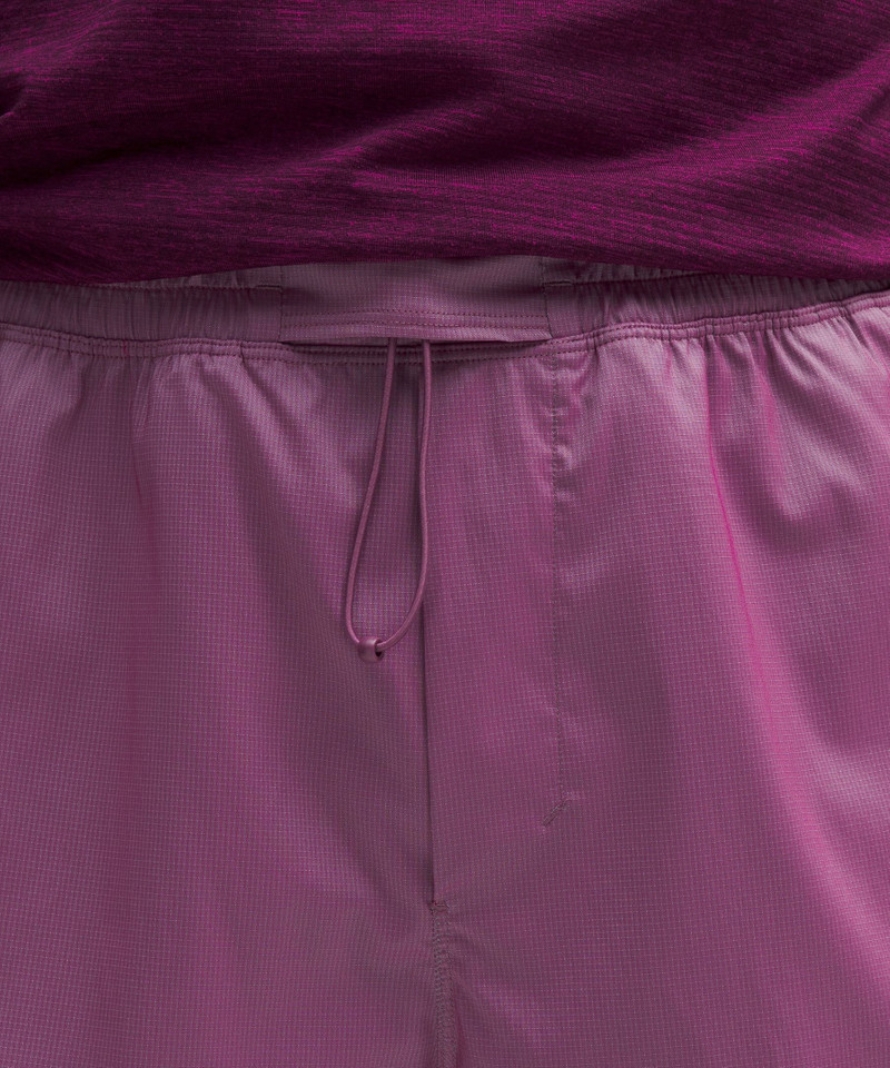 Pace Breaker Linerless Short 5" *Iridescent 4