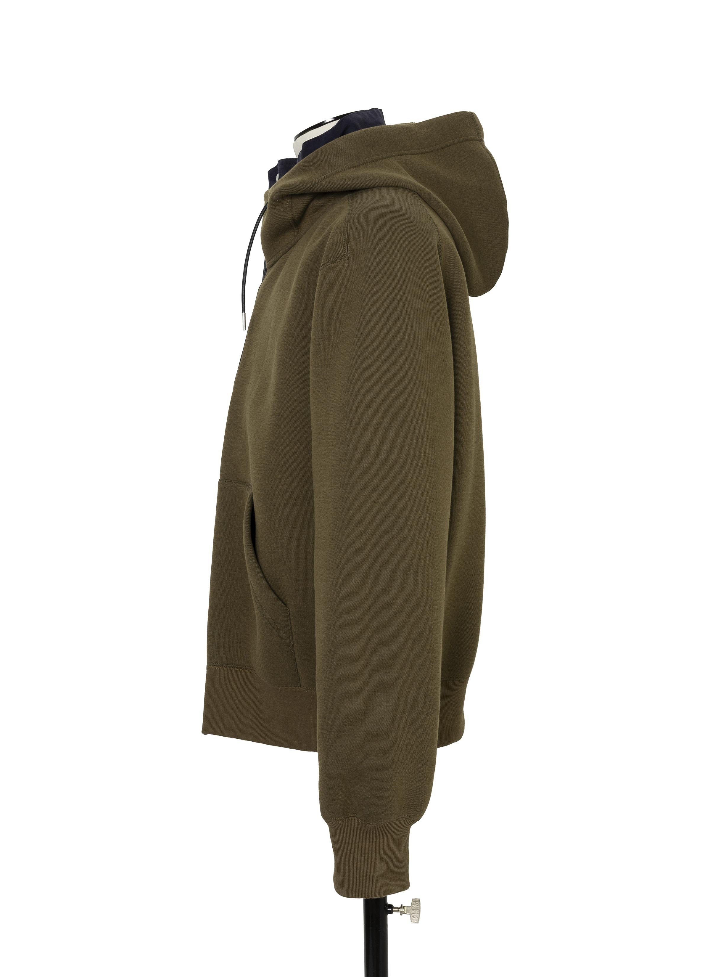 Sponge Sweat x Grosgrain Hoodie - 2