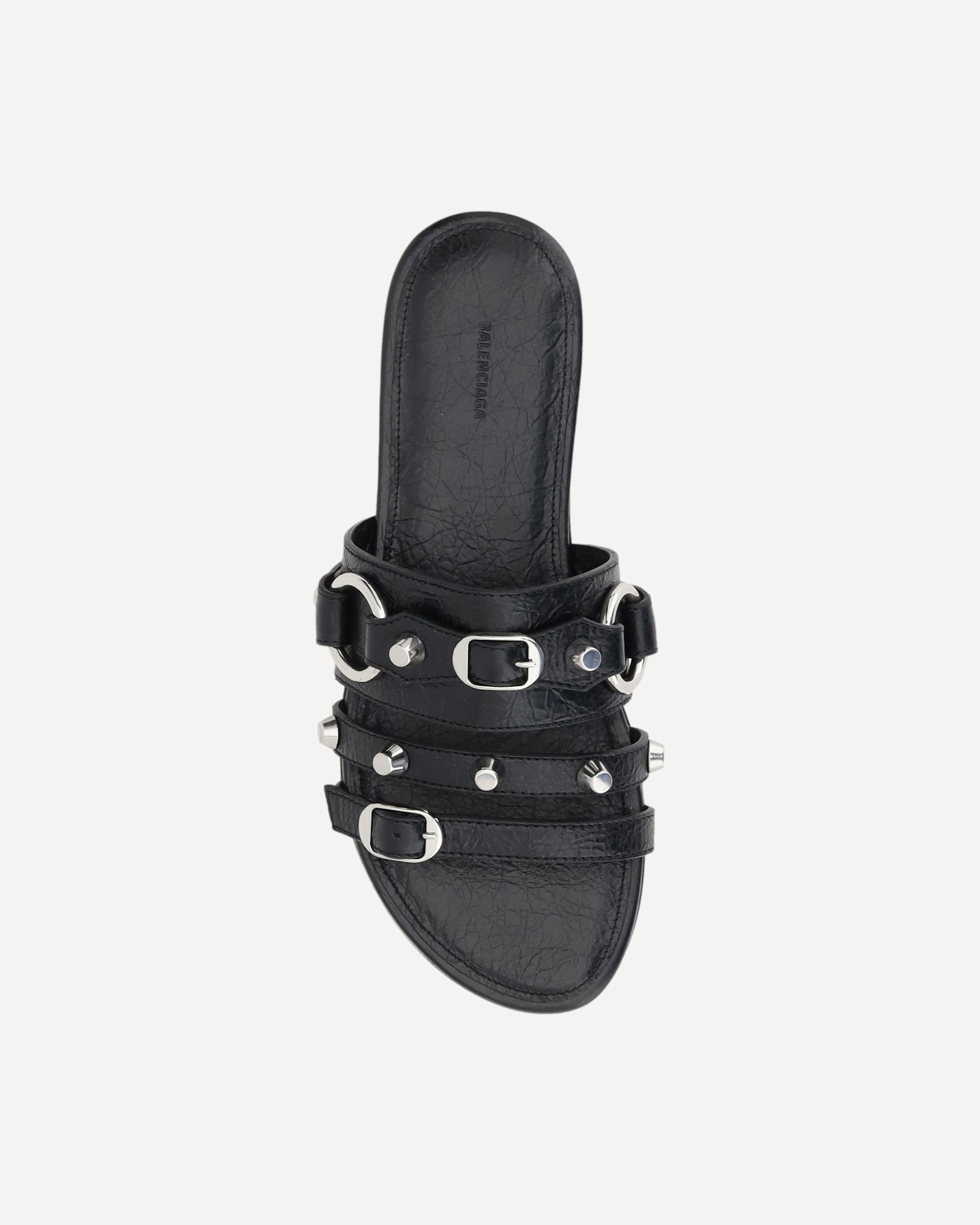 Studded Sandals - 4