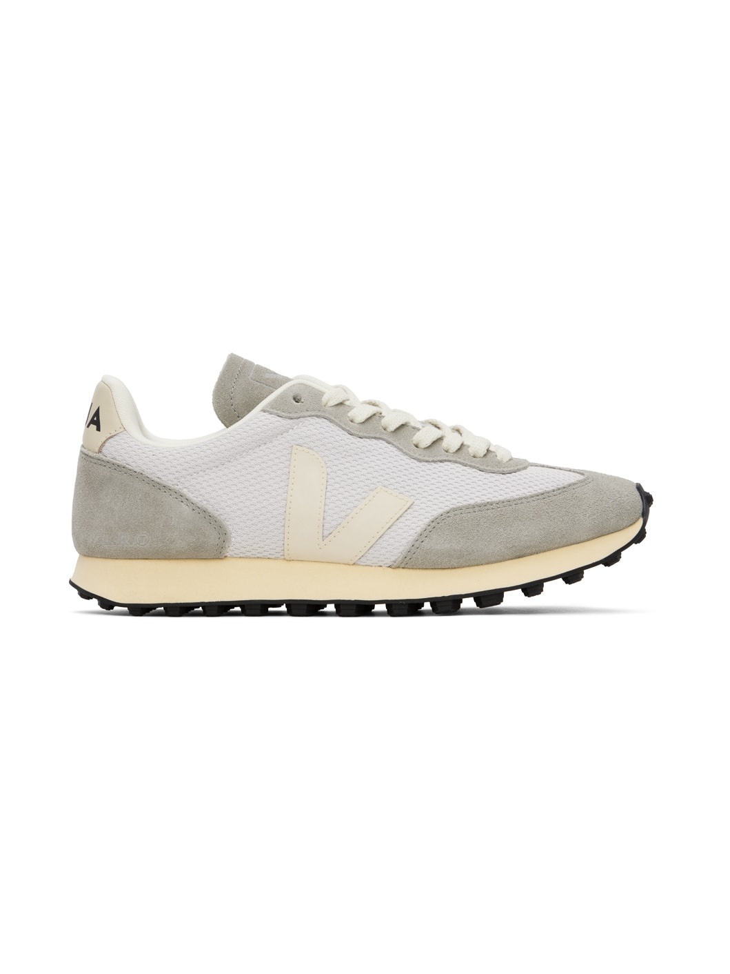 Gray Rio Branco Alveomesh Sneakers - 1