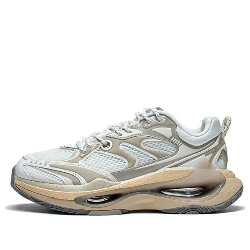 Li-Ning Infinity 3M '회색 베이지' AZGT003-2 - 1