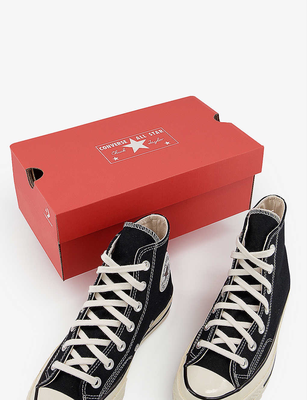 All Star Hi 70 high-top canvas trainers - 7