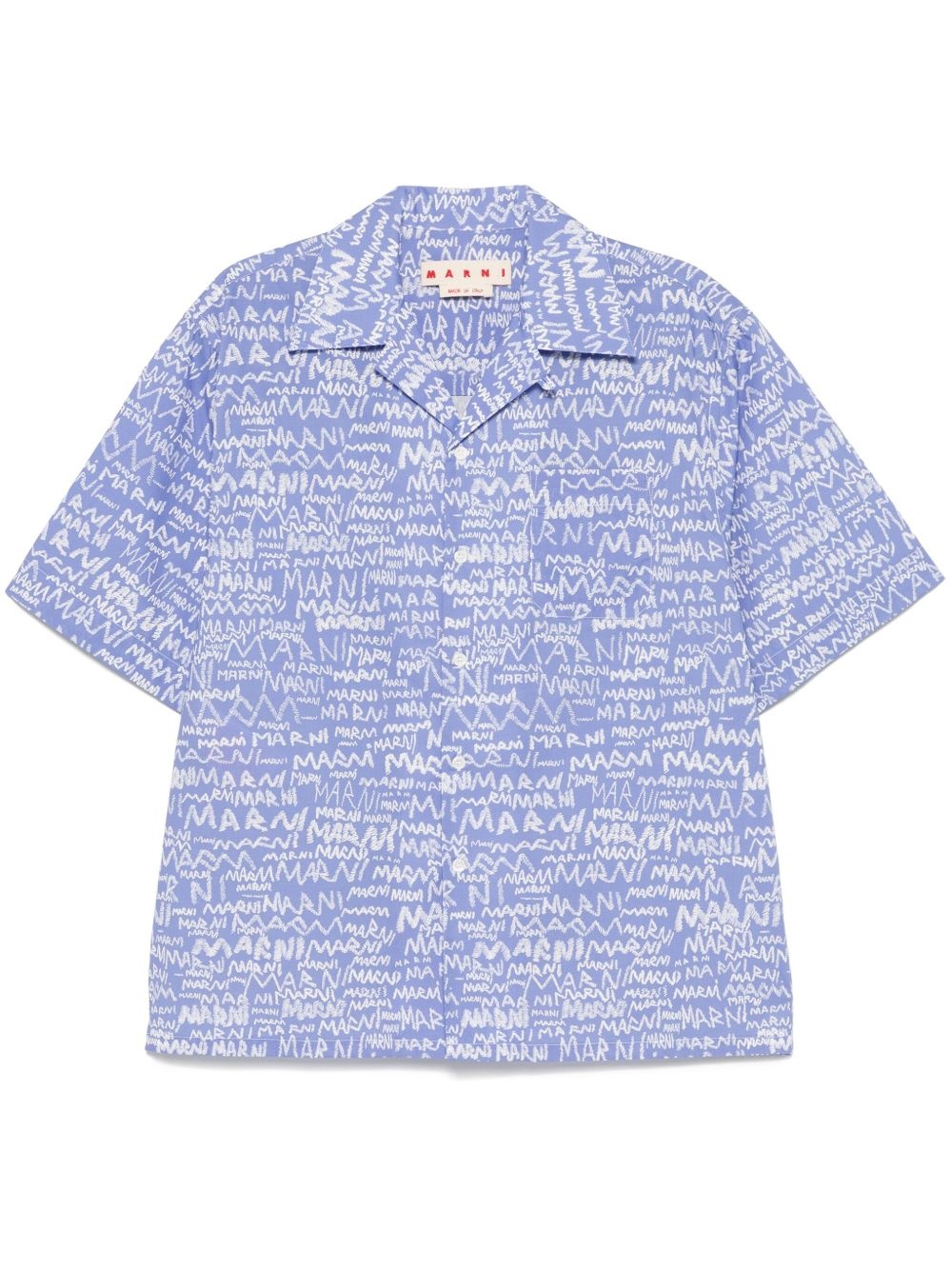 pencil logo shirt - 1